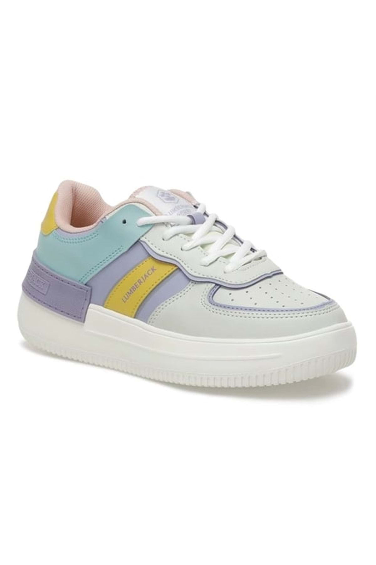 لامبرجک 1011642431 FREYA SNEAKER SHOES BYN - LILA - 39 - ST05335-LILA-39 Sneaker