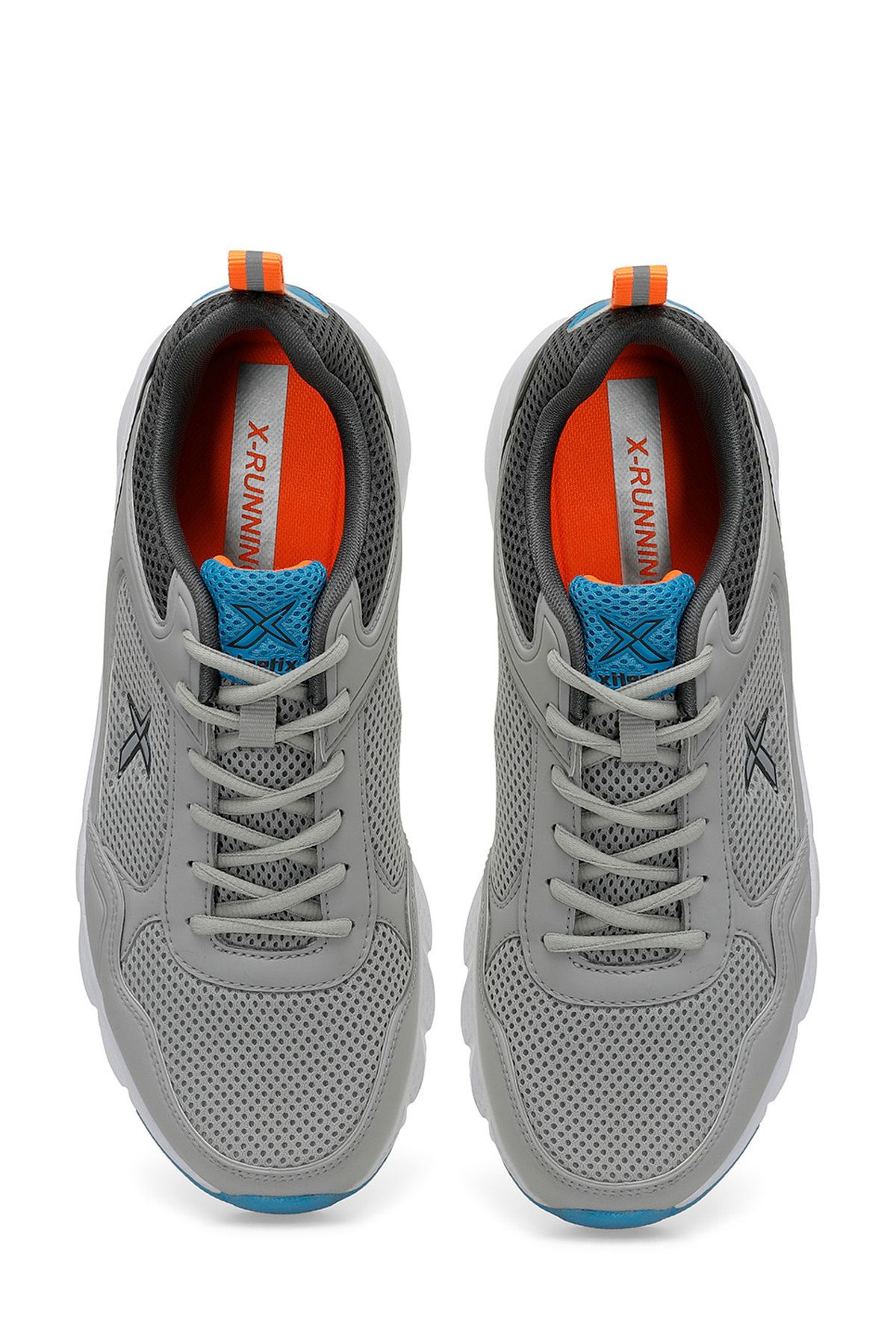 Kinetix-Fender Tx 4Fx Light Gray Men's Running Shoes Running Shoes 4