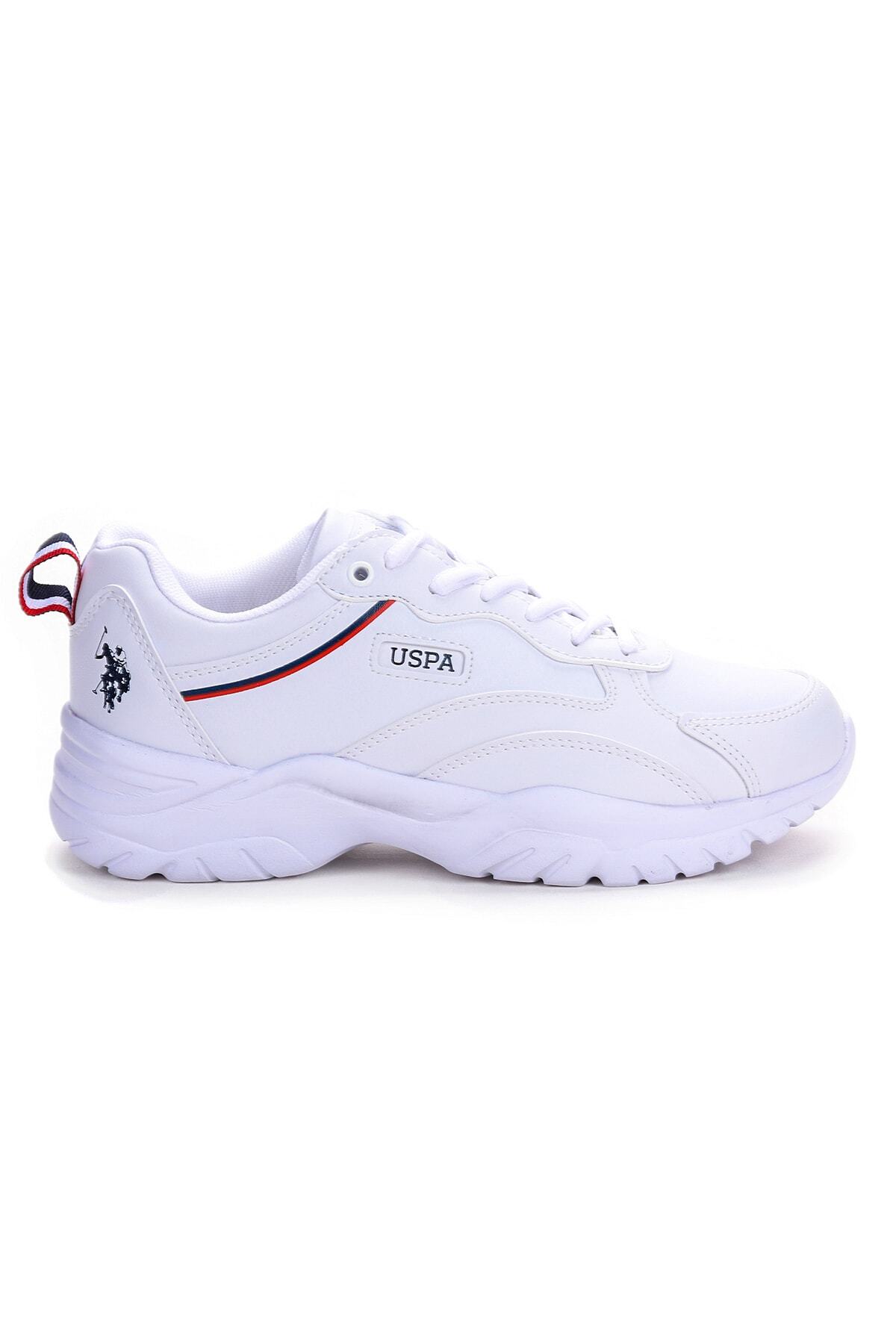 یو اس پولو کفش کتانی توری زنانه U.S. Polo Assn، کفش کتانی Tracey