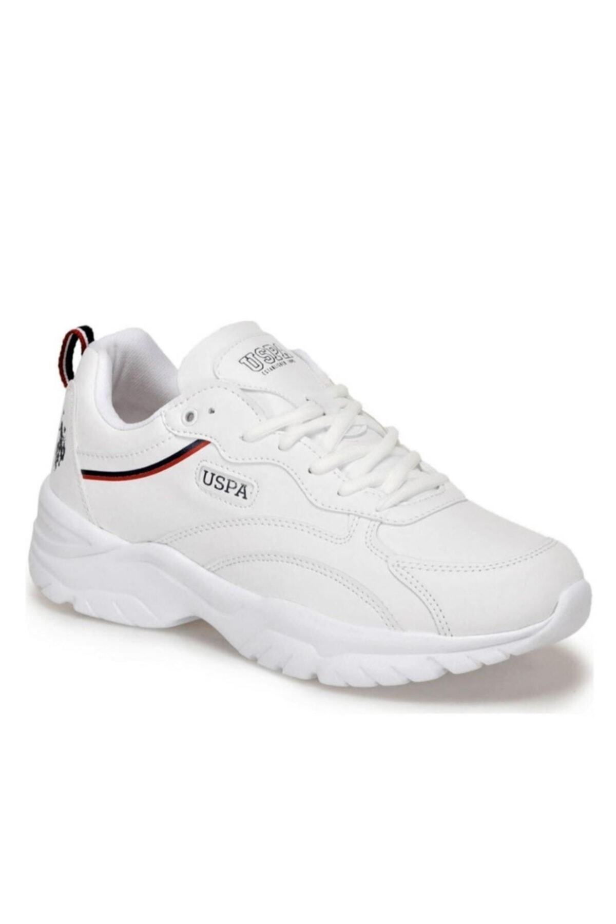 کفش کتانی زنانه راسته | یو اس پولو U.S. Polo Assn. P-000000000000002144 - تصویر 2