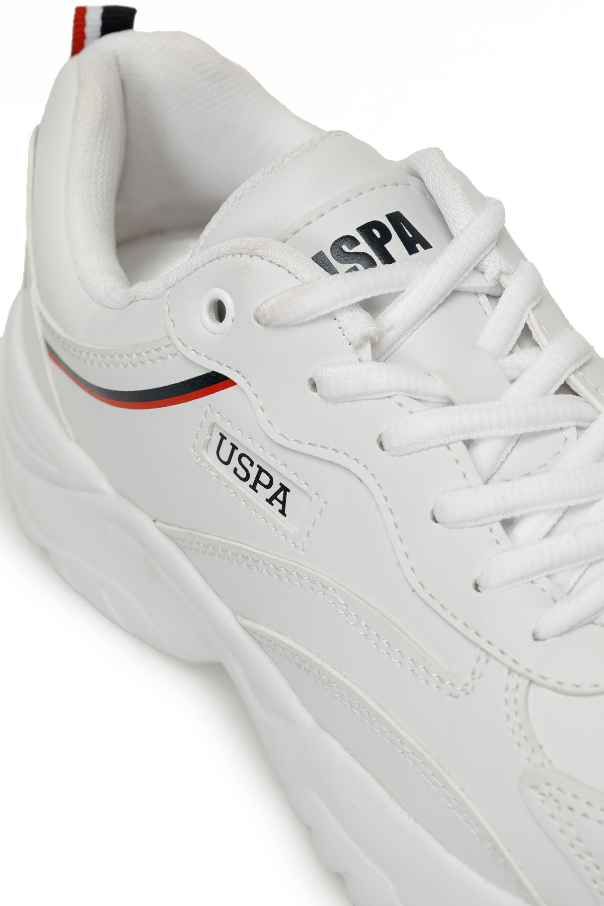 کفش کتانی زنانه راسته | یو اس پولو U.S. Polo Assn. TYBTRACEY 5FX100408459 - تصویر 7