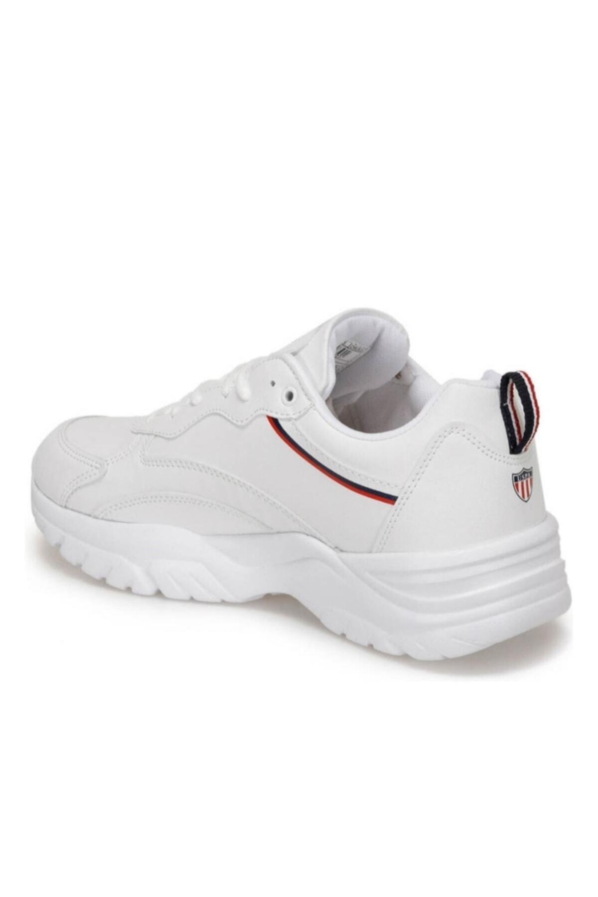 کفش کتانی زنانه راسته | یو اس پولو U.S. Polo Assn. P-000000000000002144 - تصویر 3