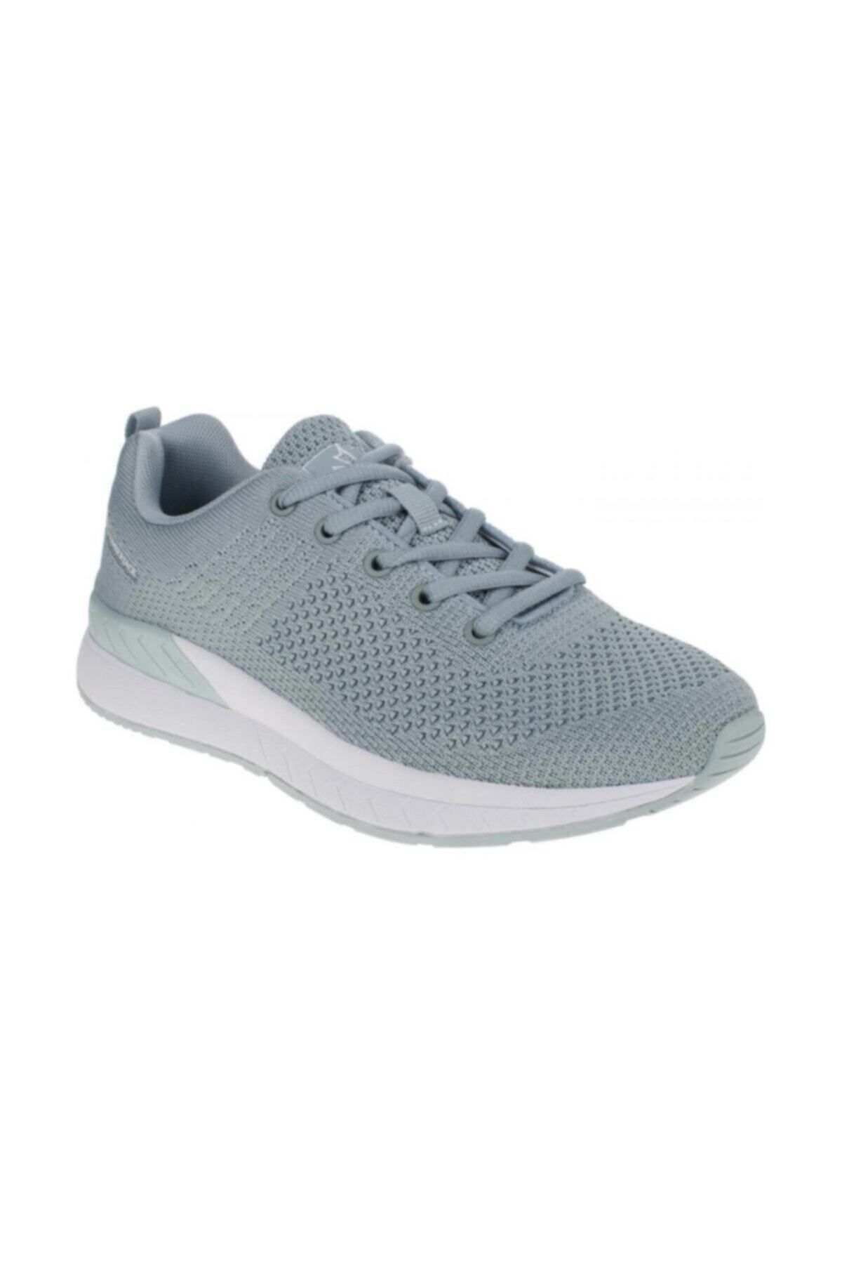 lumberjack-Γυναικείο Blue Memory Foam Memory Foam Άνετο ελαφρύ αθλητικό παπούτσι 3