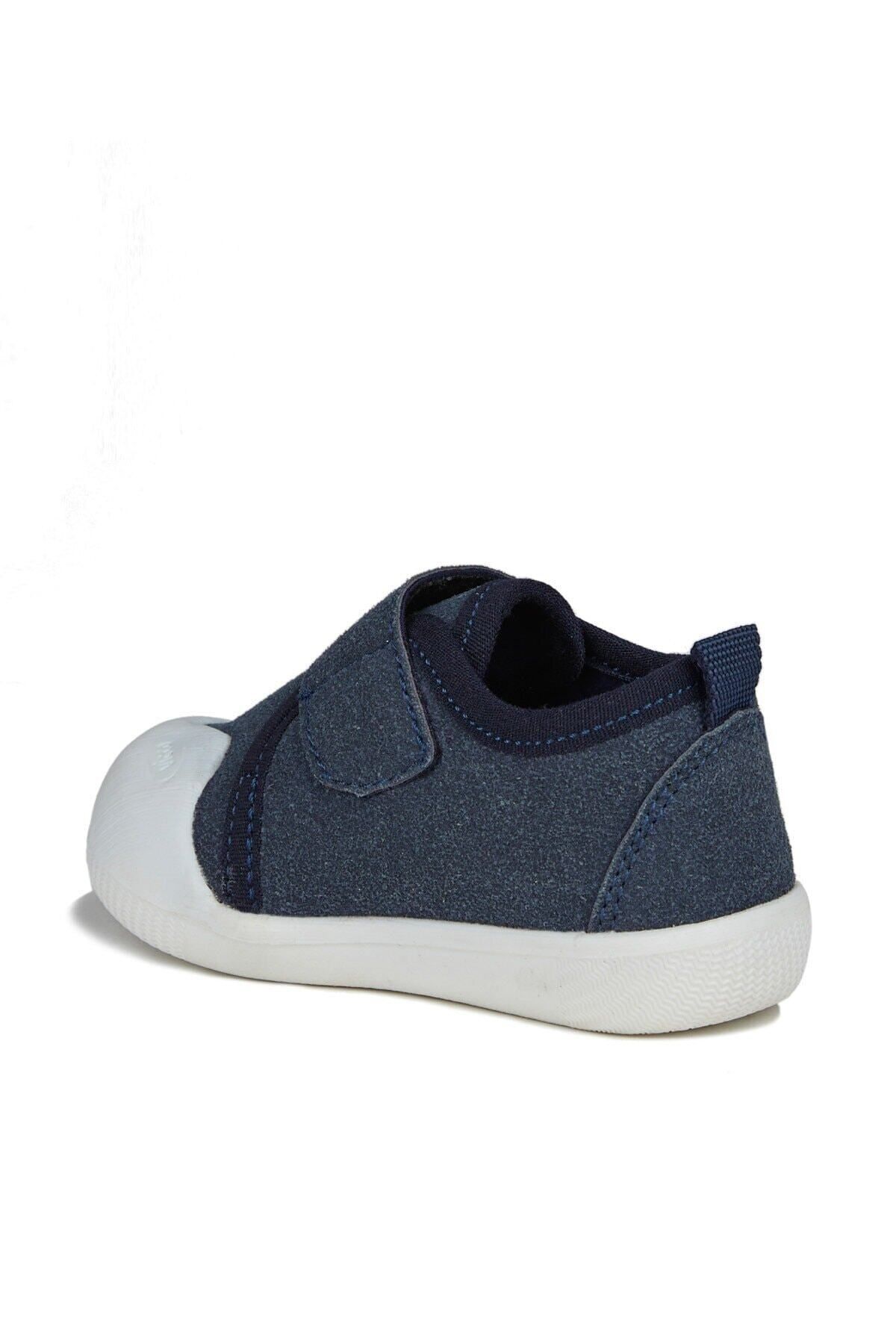 Vicco-Unisex Children's Beige Banded Slippers Slippers 3