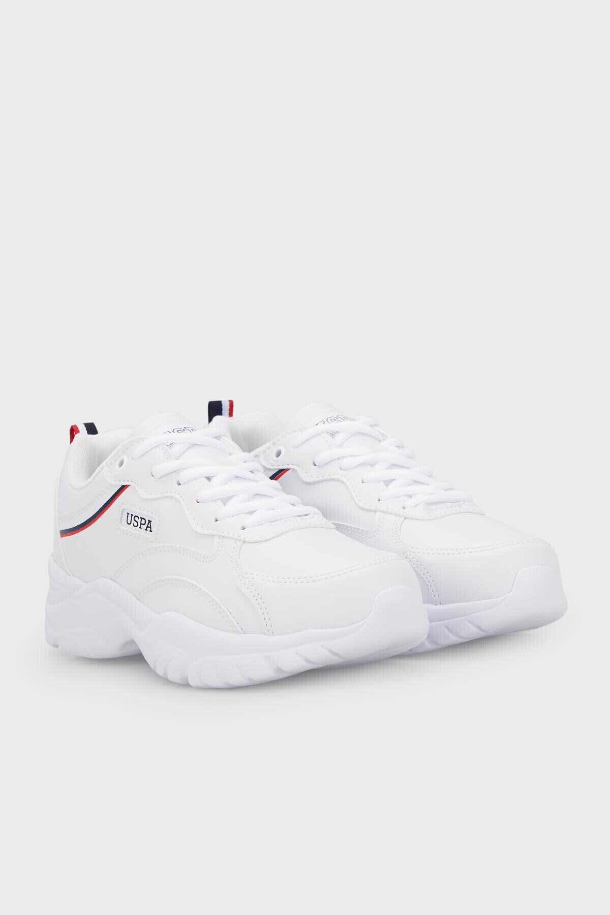یو اس پولو کفش کتانی آرم‌دار U.S. Polo Assn، کفش کتانی TRACEY 3FX