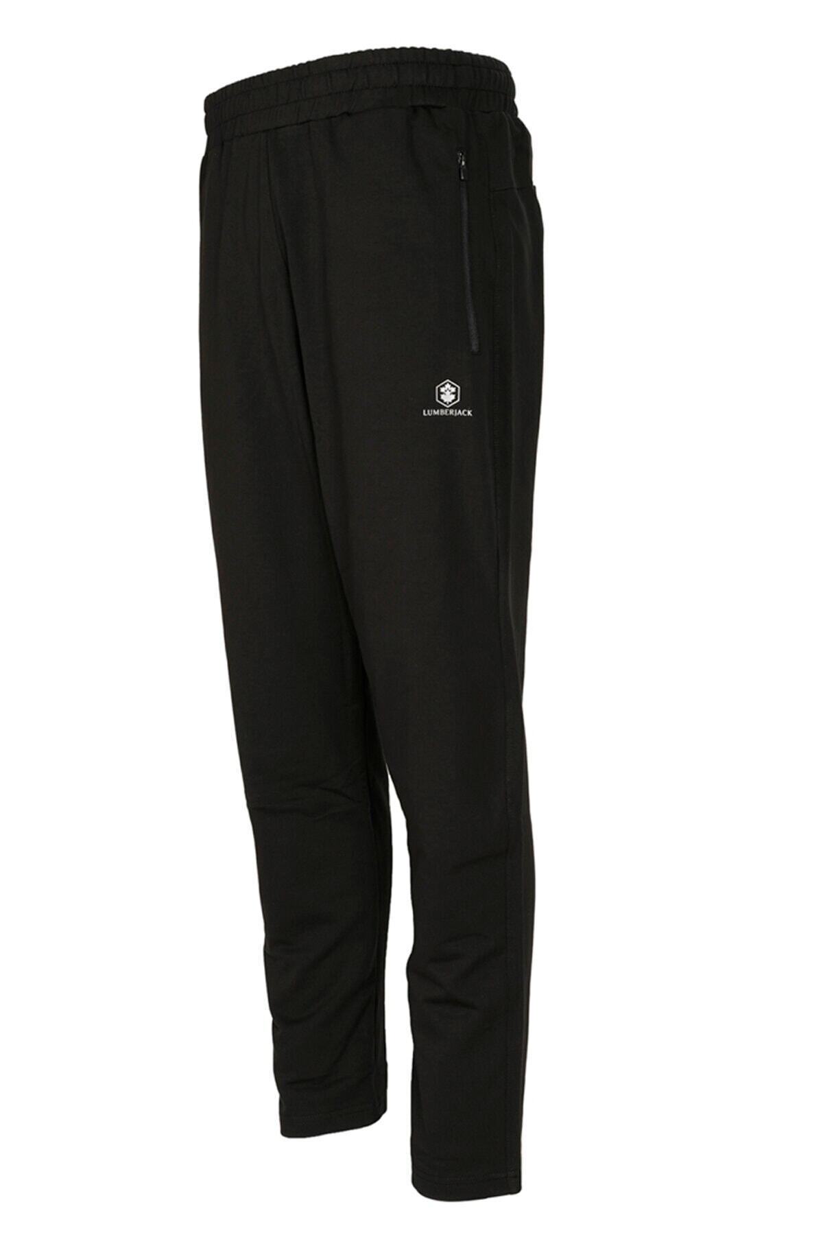 شلوار ورزشی مردانه راسته Belirtilmemiş | لامبرجک Lumberjack CT121 BASIC JOGGER - تصویر 4