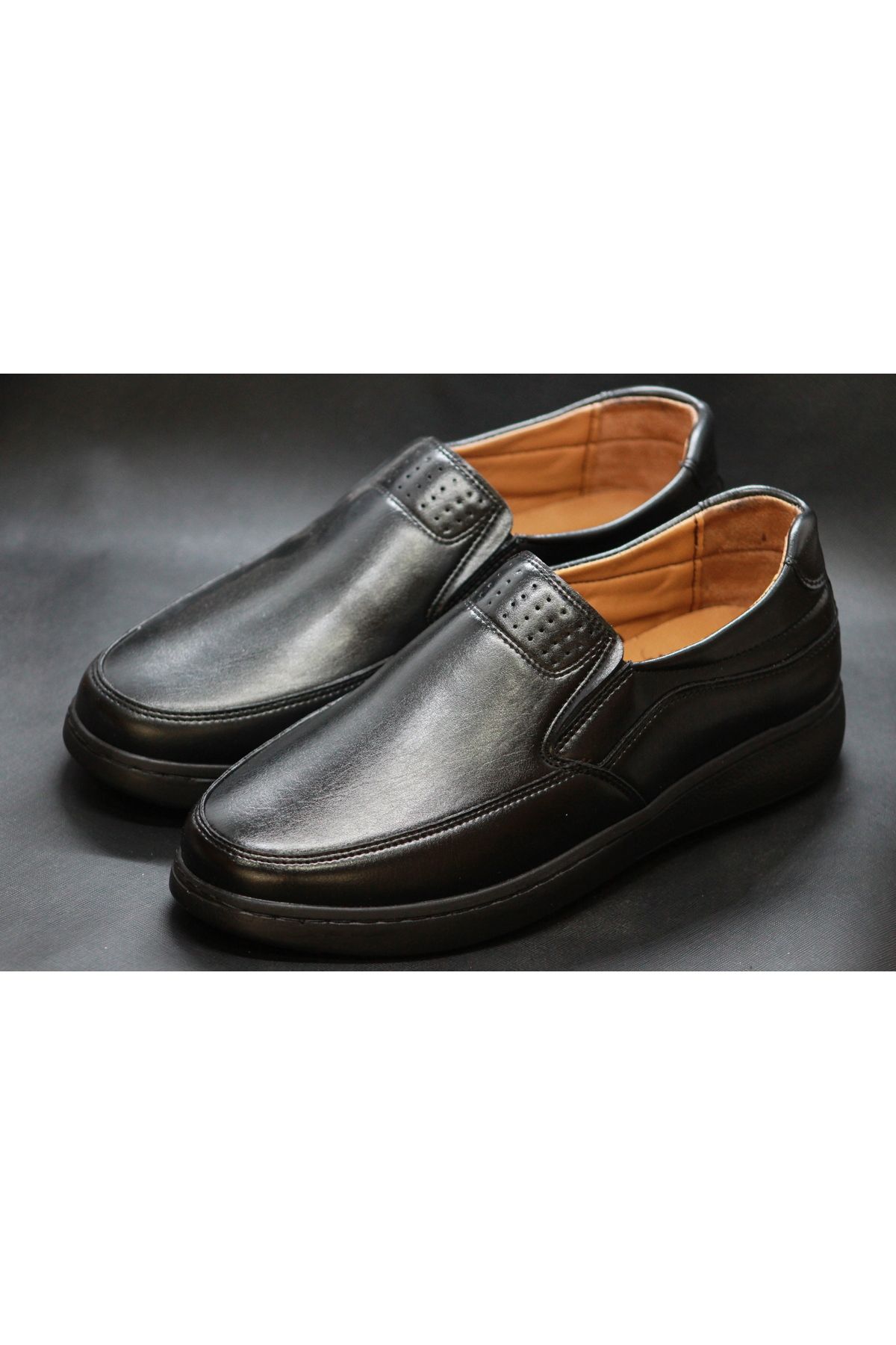 BAL ALTINÖKÇE Pantof Ortapedic Pentru Tati Clasic Zilnic Pantof Pentru Tati Masculin - 42