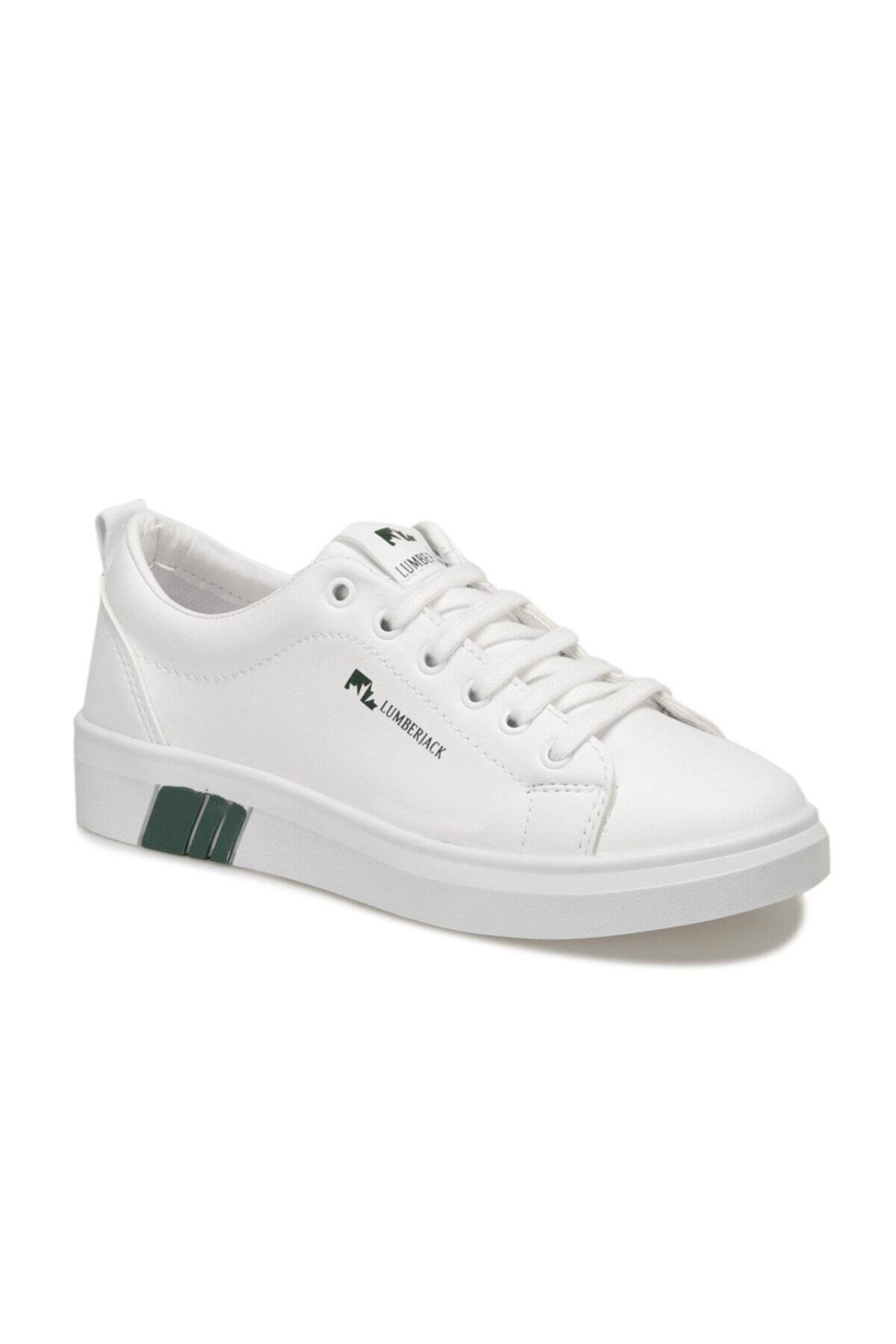 Lumberjack TINA 1FX Beyaz Kadın Havuz Taban Sneaker 100696358
