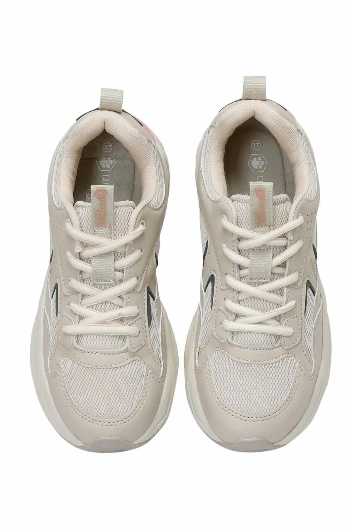 lumberjack-Dakota Women's Casual Sports Shoes 101329931 Sand Walking Shoes 4