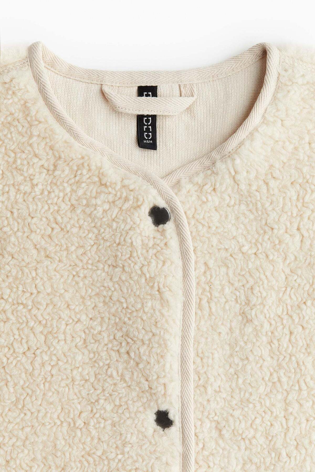 H&M-Teddy jacket 3