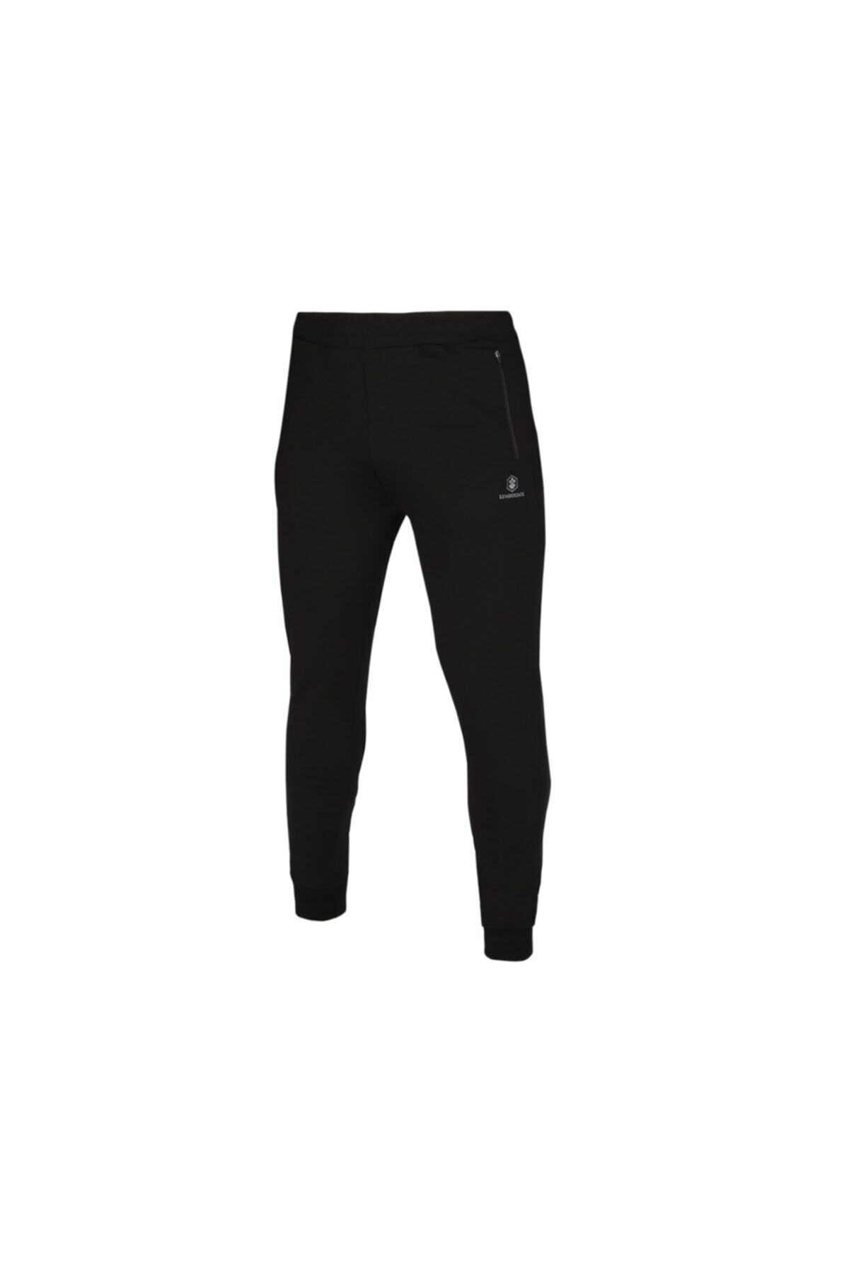 لامبرجک شلوار ورزشی مردانه مدل Ct107 Basic Jogger 2fx سایز 101079253 مشکی