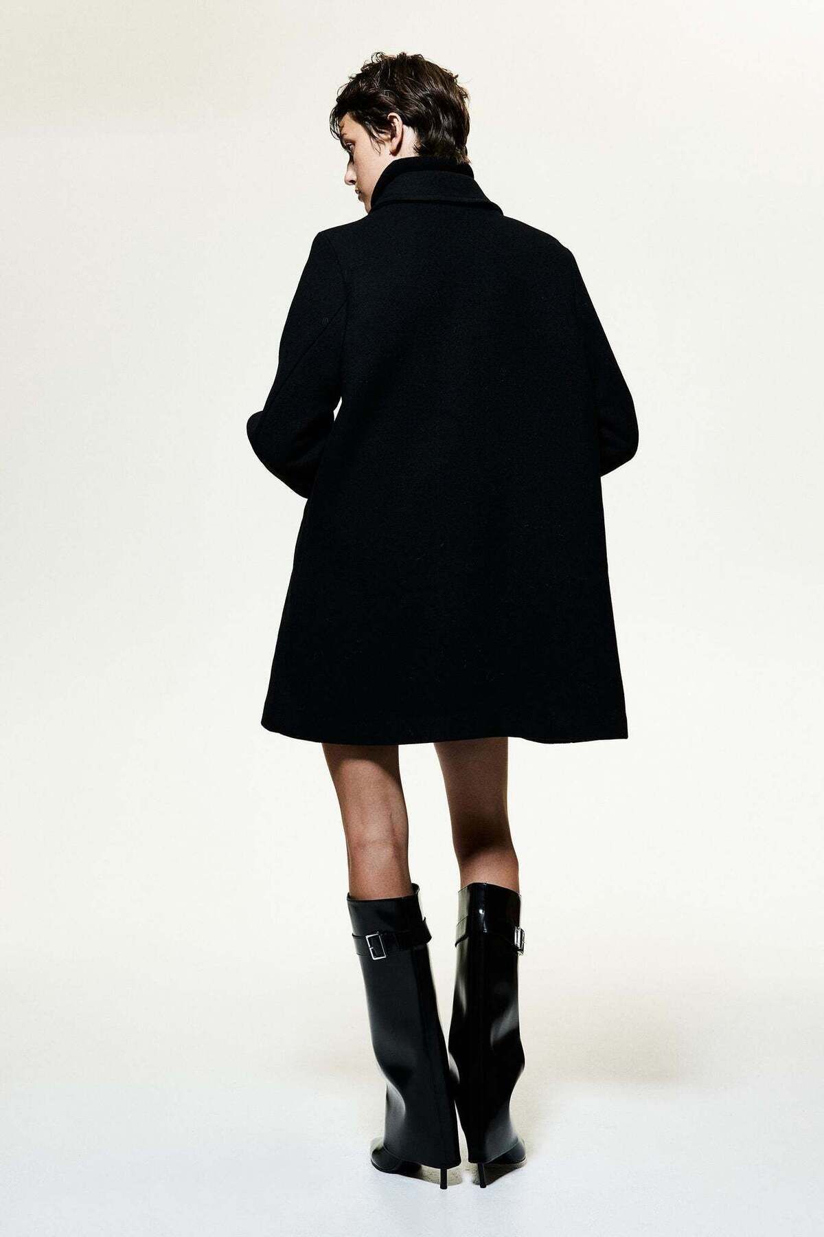 H&M-Knee-length coat 6