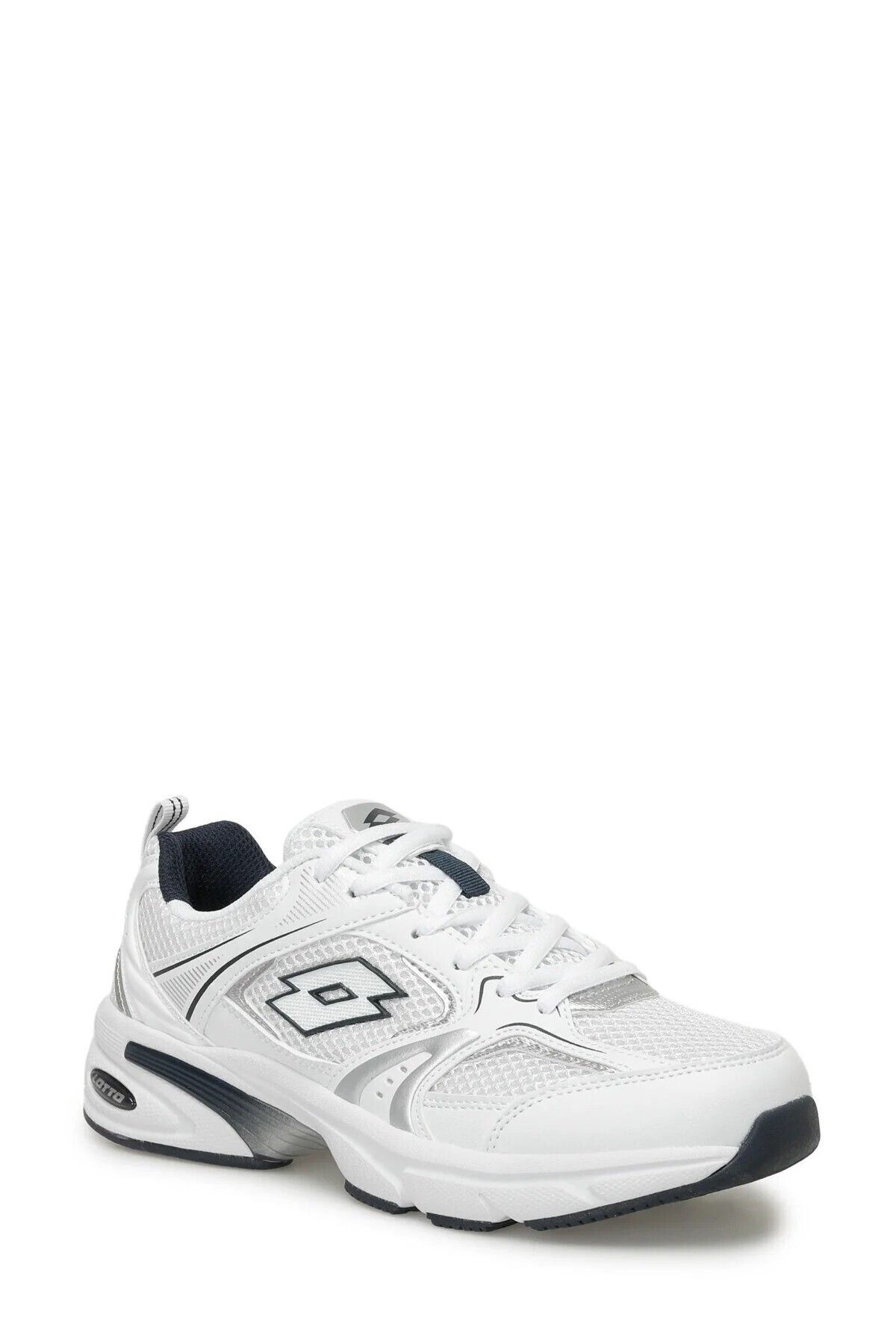 Lotto Pantofi Sport Cu Plasă Pentru Bărbați Athens St1584 Pantofi De Mers Masculin - 40
