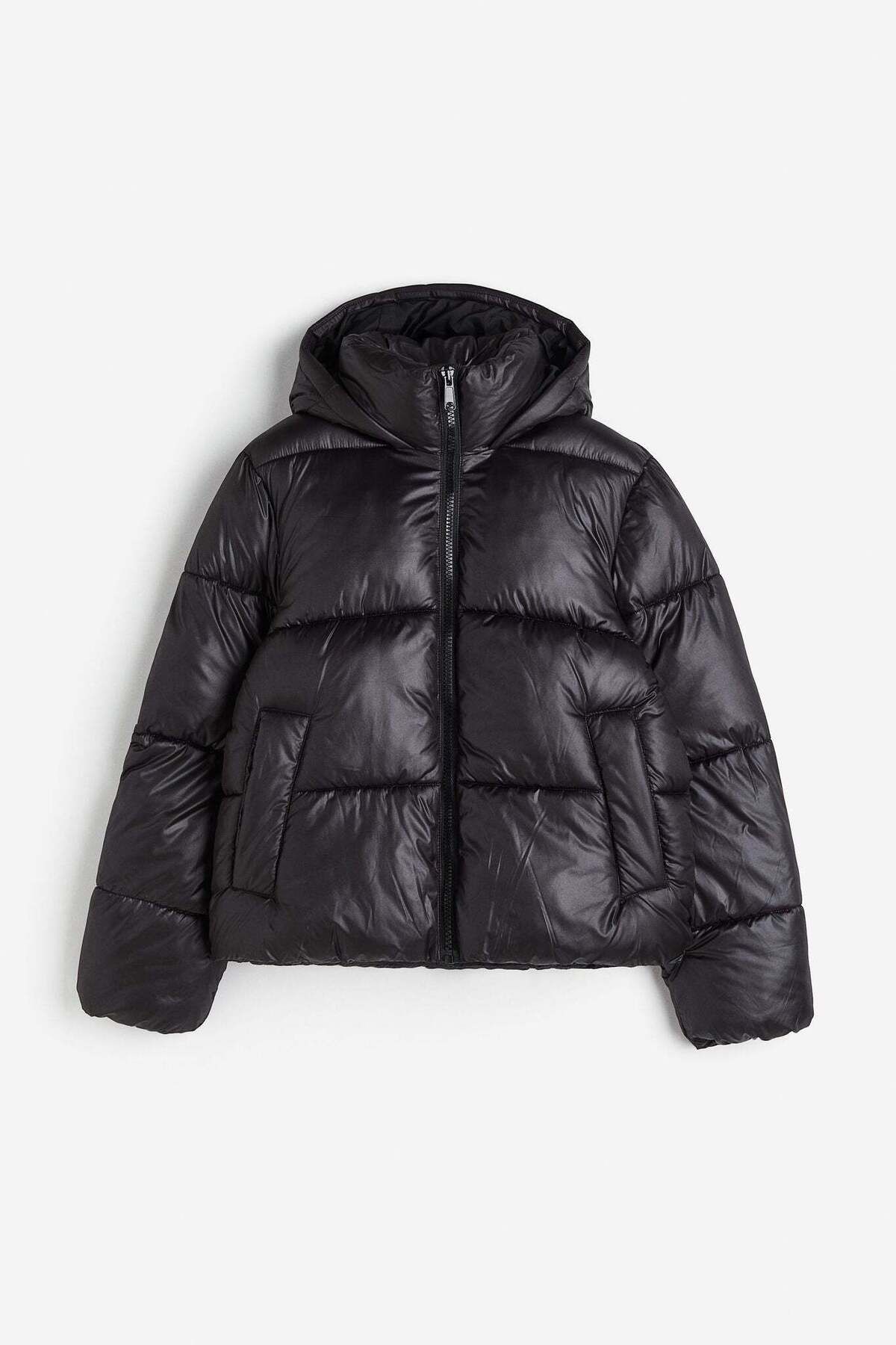 H&M-Hooded puffer jacket 8