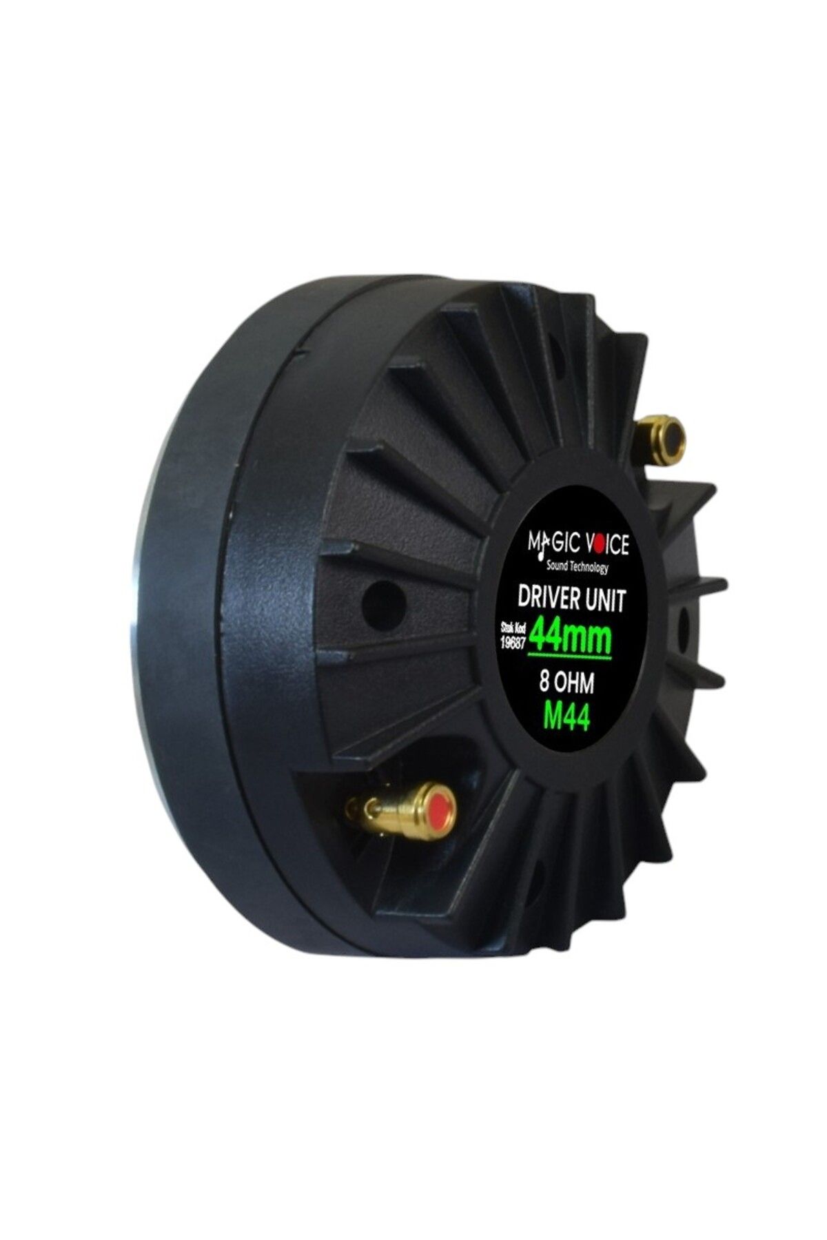 E BULURUM 8 OHM 44 MM 60 WATT DRİVER M-44/B (5067)