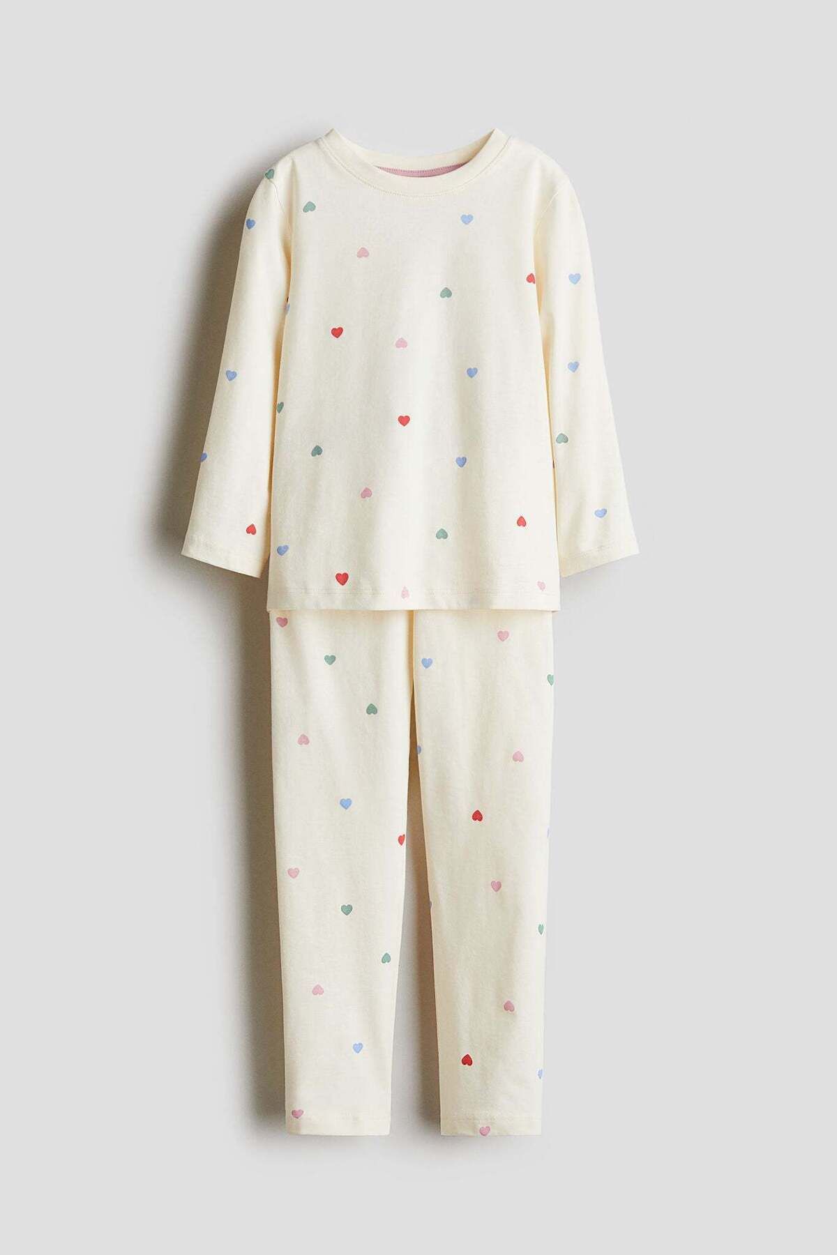 H&M Printed cotton pyjamas