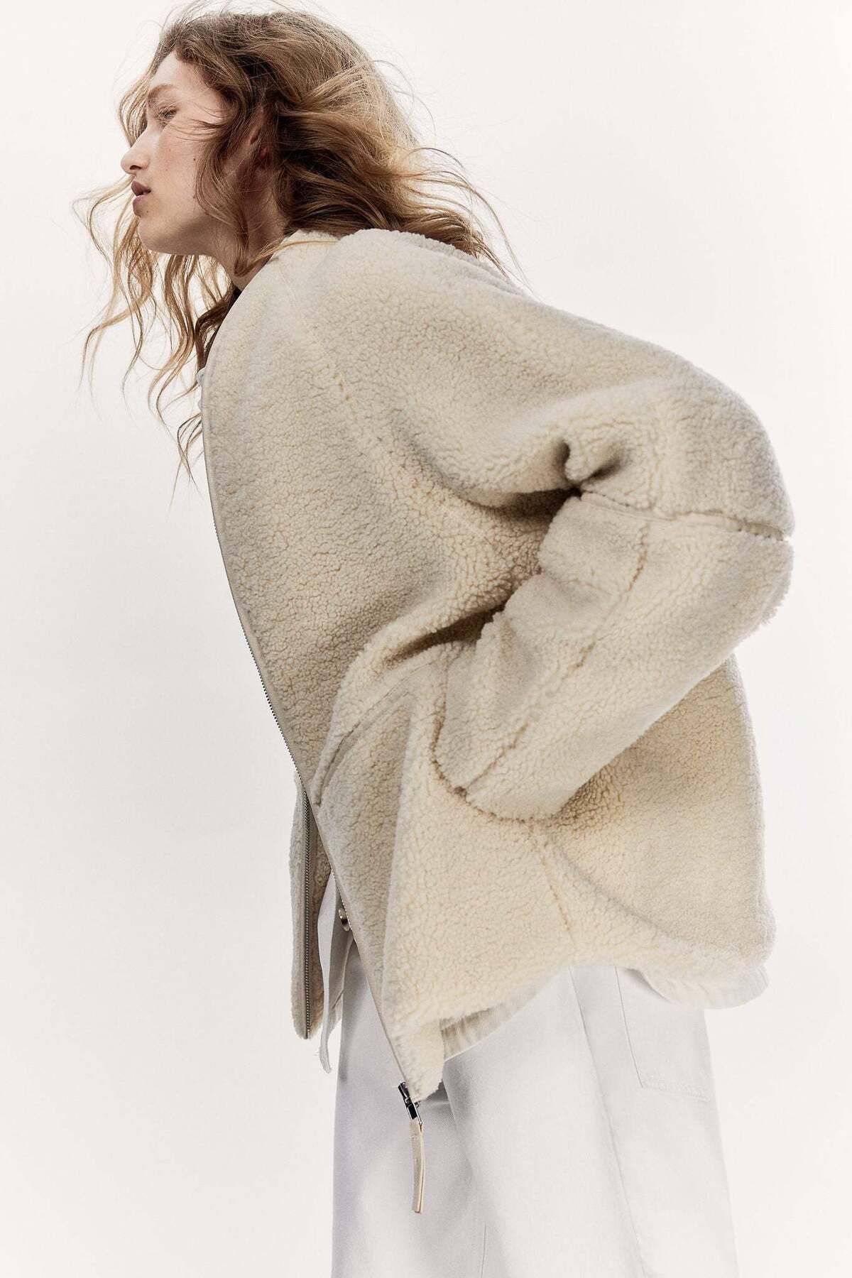 H&M-Teddy jacket 3