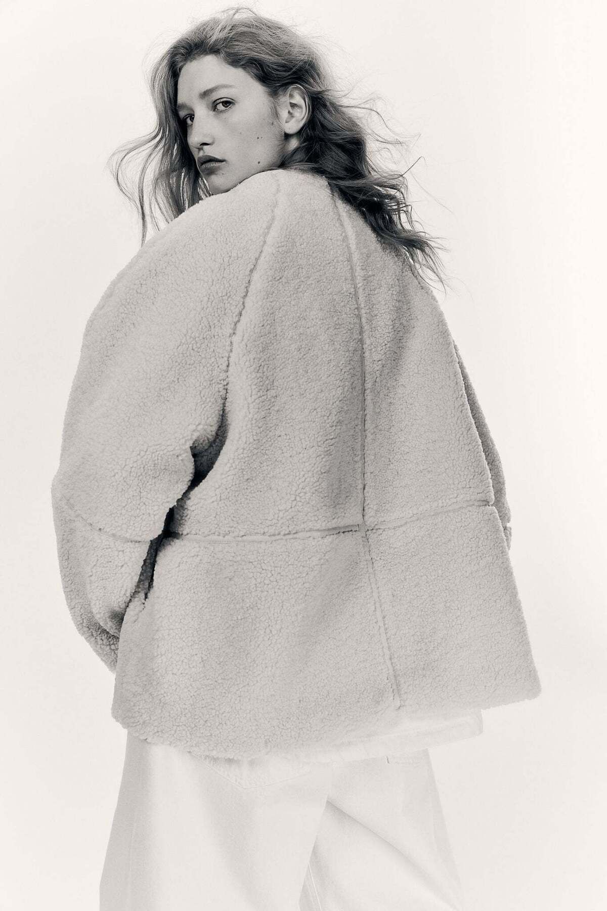 H&M-Teddy jacket 6