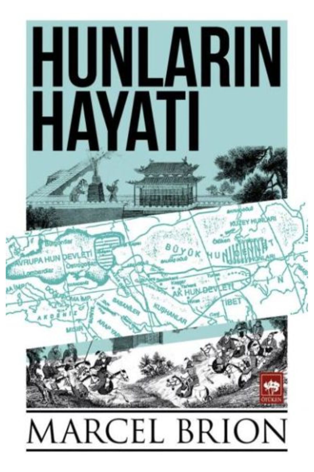 Destek Yayınları Hunların Hayatı