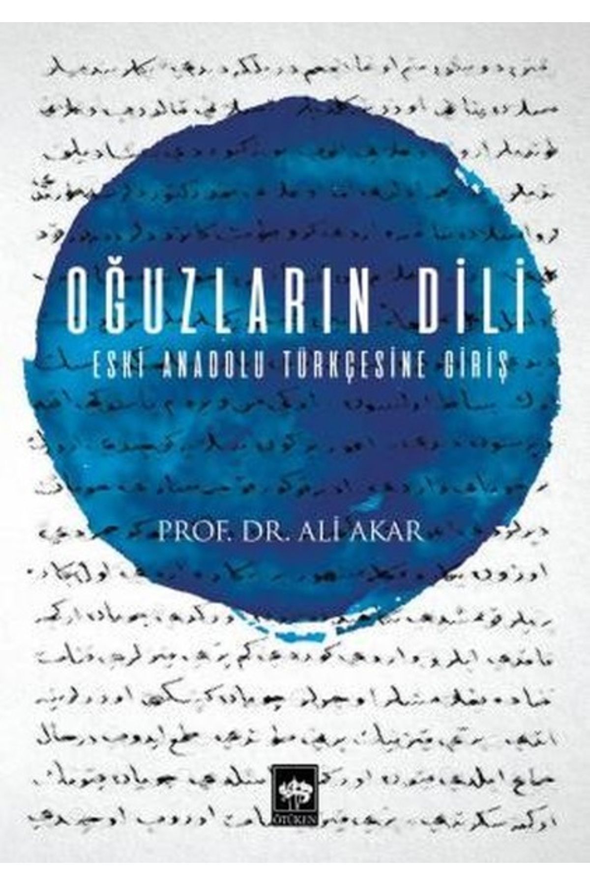 Destek Yayınları Oğuzların Dili