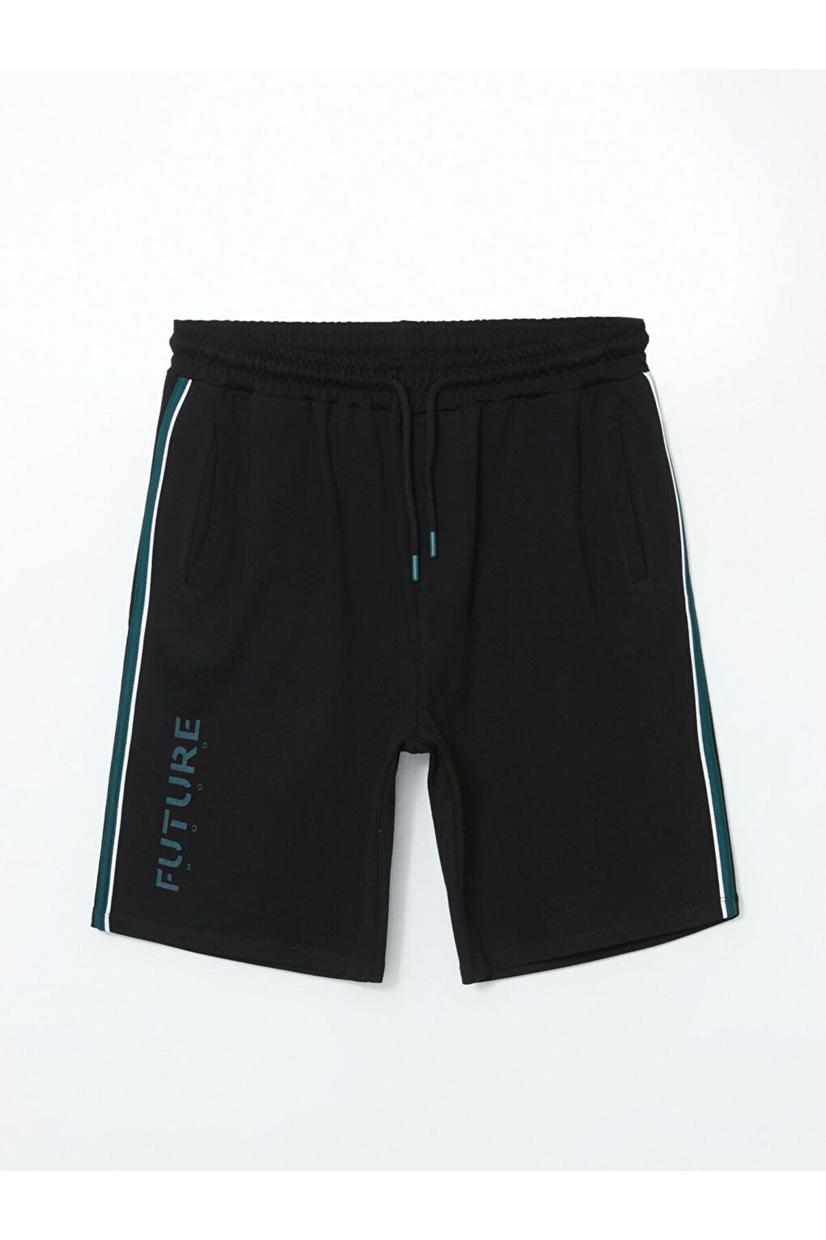 LC Waikiki Yeni Sezon Slim Fit Erkek Pijama Alt Sort - S55581Z8