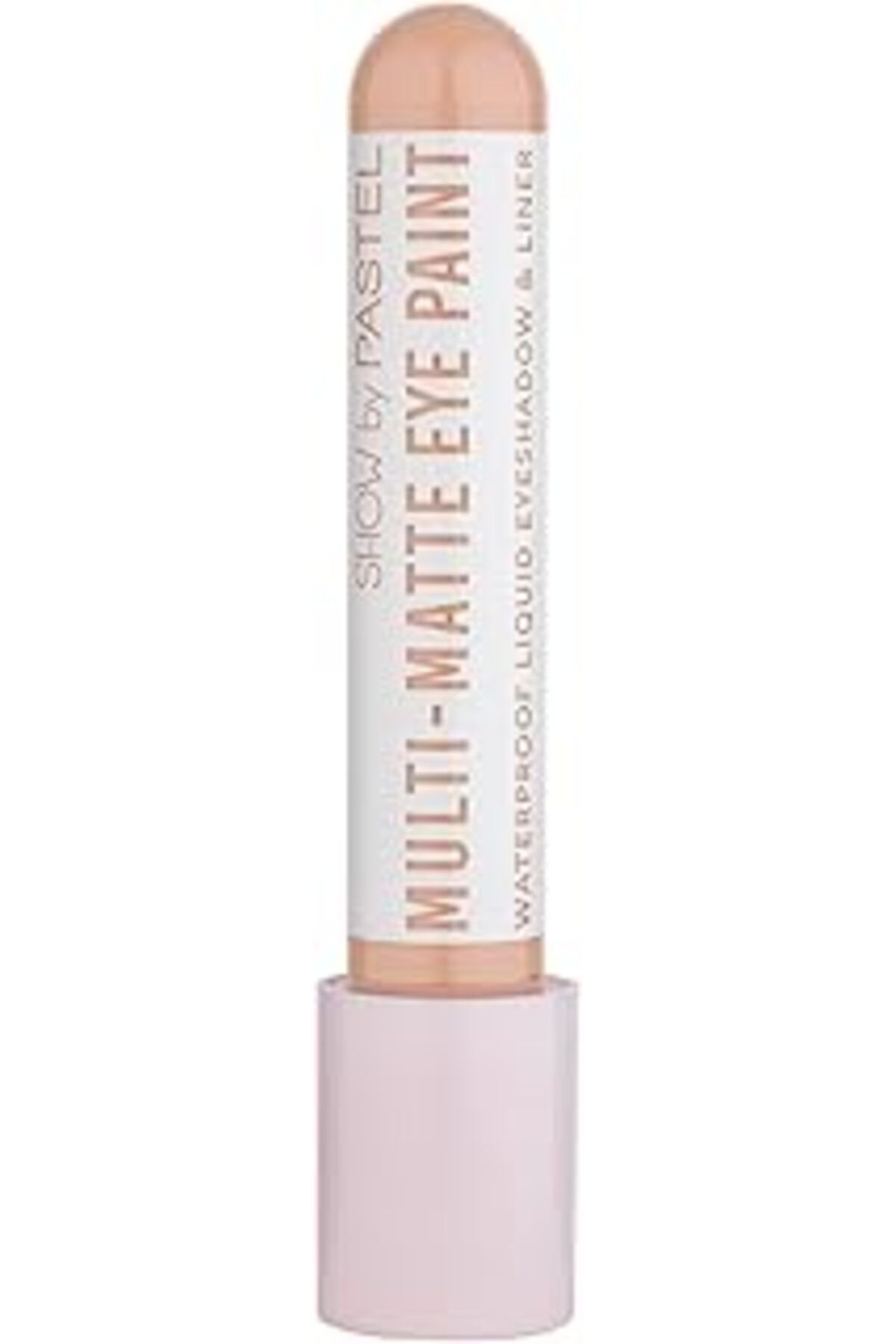 Genel Markalar Multi-Matte Eye Paint Waterp Eyeshadow&Liner, 82 Vibing