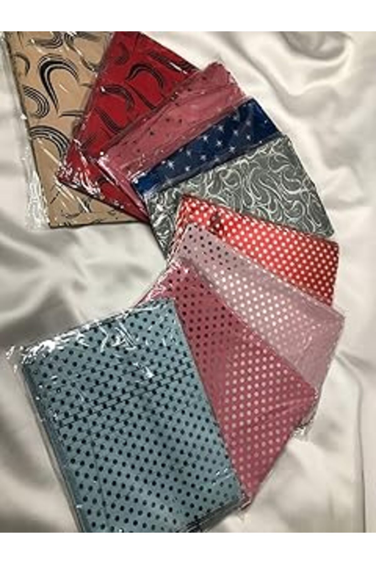 Genel Markalar Casalinghi Kendinden Yapışkanlı Metalize Hediye Paketi Kendinden Bantlı Poşet Gift 30X35 Cm (Tek De