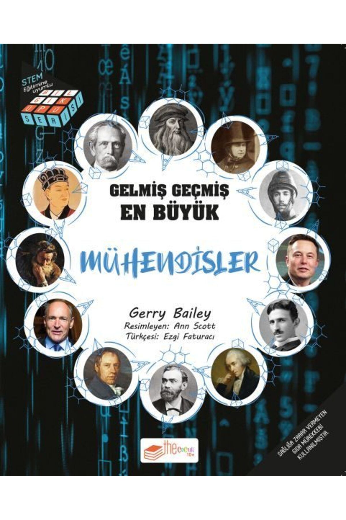 The Çocuk Gelmiş Geçmiş En Büyük Mühendisler