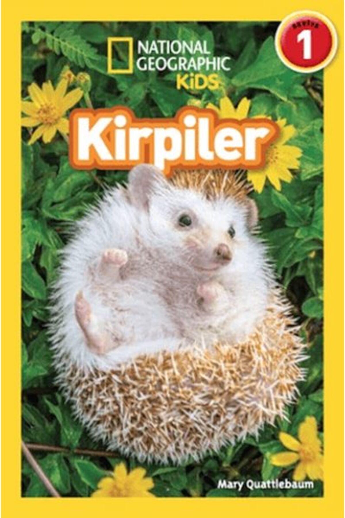 Destek Yayınları Kids Okuma Serisi Seviye 1 Kirpiler