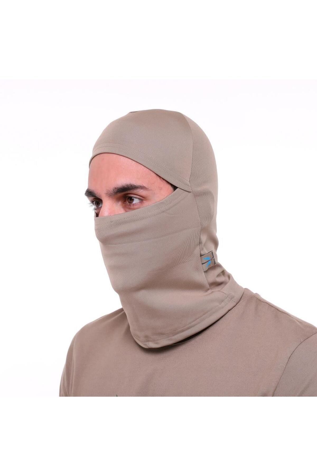 SINGLE SWORD-Tactical Army Mask - Protective Thin Snow Mask from Cold 2