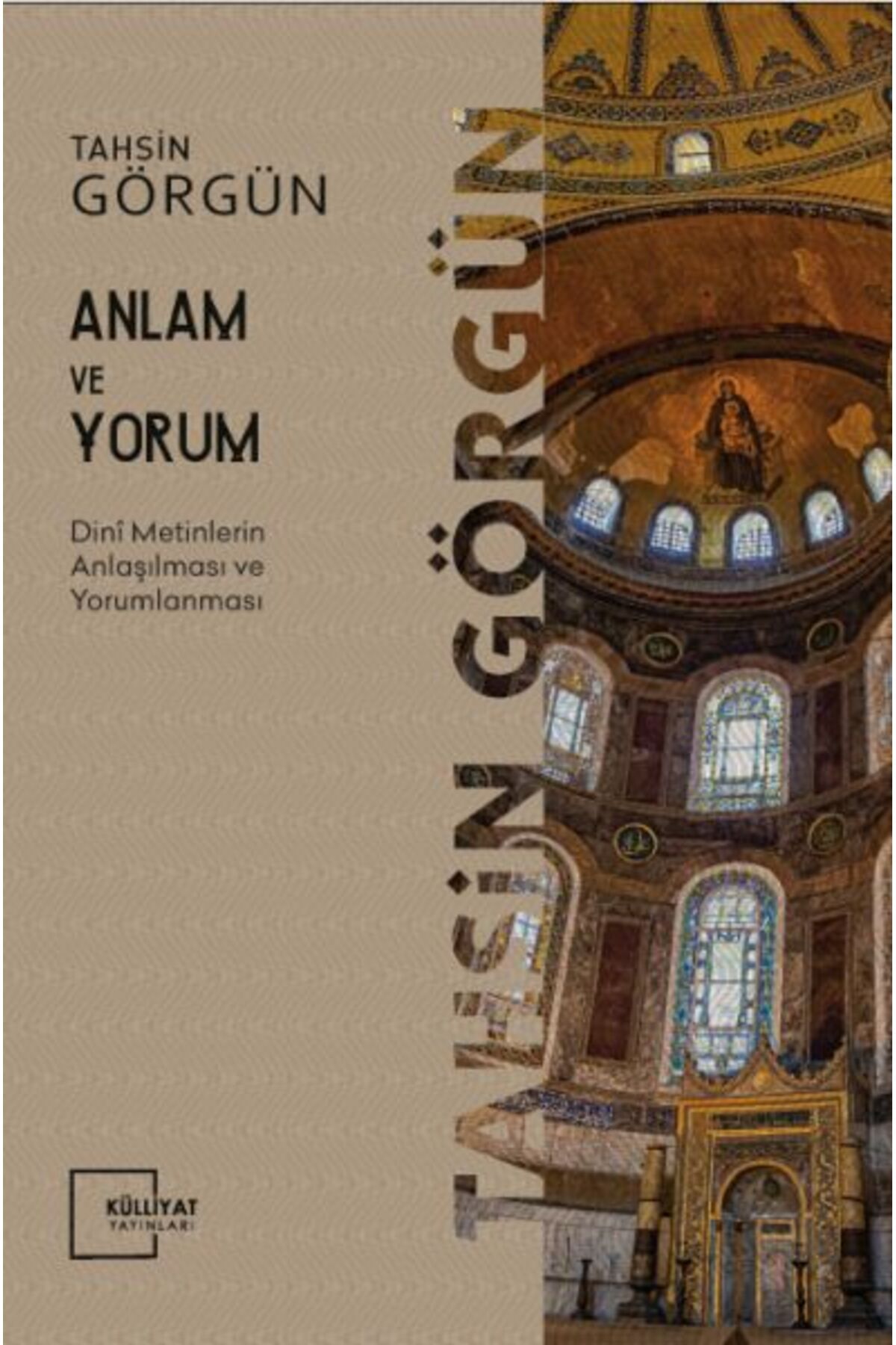 Destek Yayınları Anlam ve Yorum