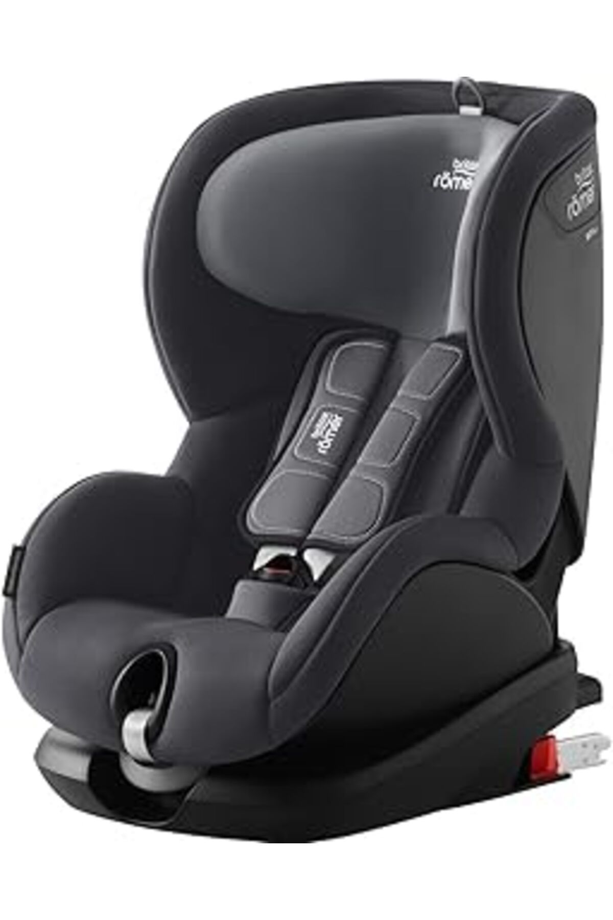 Mu Art Ahşap Britax Römer Trifix 2 I-Size Oto Koltuğu, 76-105 Cm | 15 Ay Ile 4 Yaş Arası Çocuklar Için, Isofix,