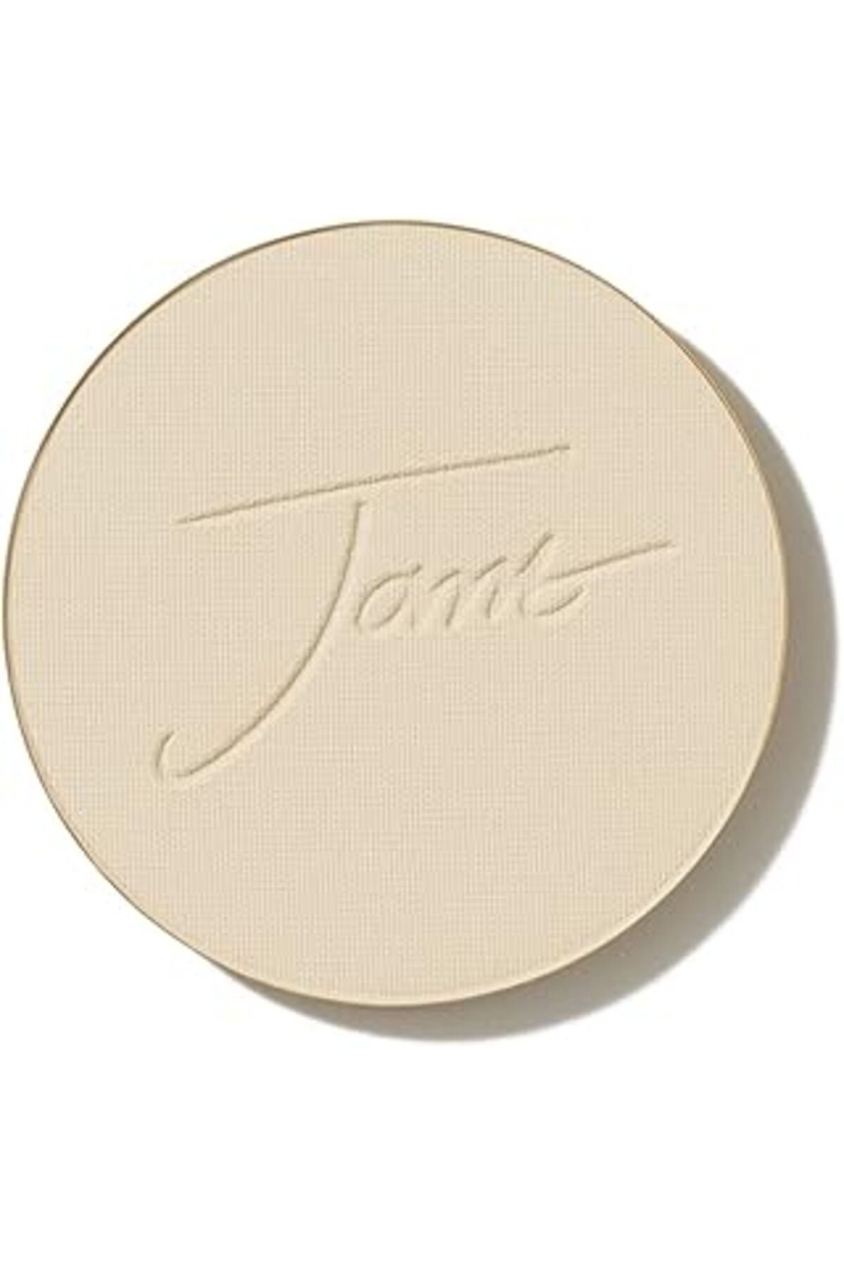 Mu Art Ahşap Jane Iredale Purepressed Base Mineral Foundation Spf 20 Refill, Sıkıştırılmış Mineral Pudra (Bisque