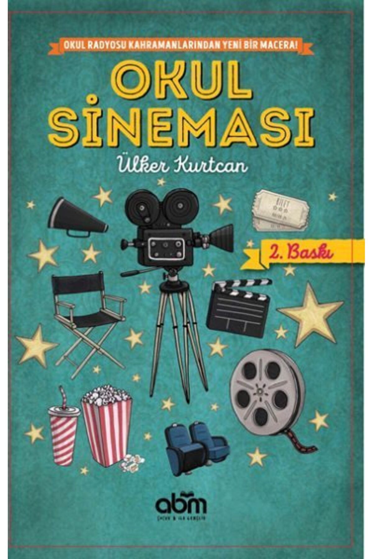 Abm Yayınevi Okul Sineması