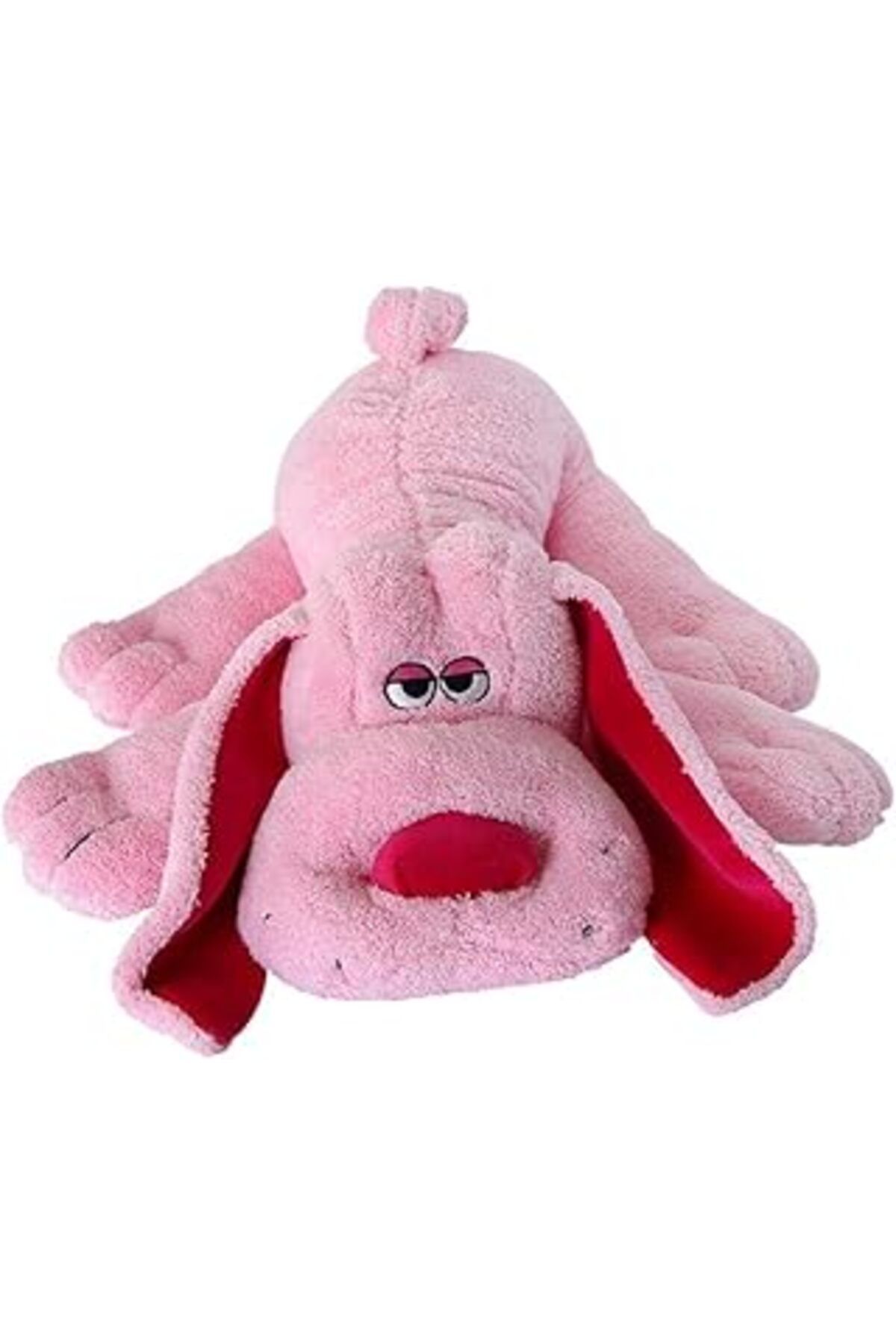 karadağsb Neco Plush Peluş Oyuncak, Buruşuk Köpek, 51 Cm