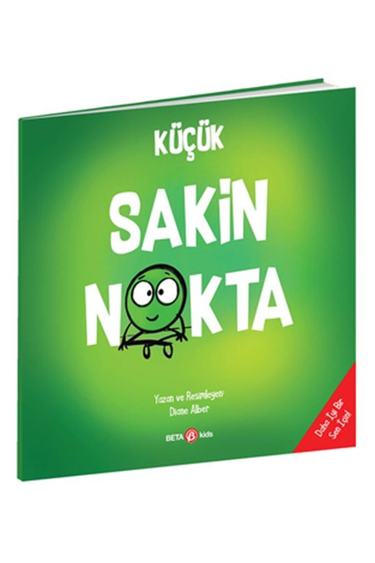 Destek Yayınları Küçük Sakin Nokta