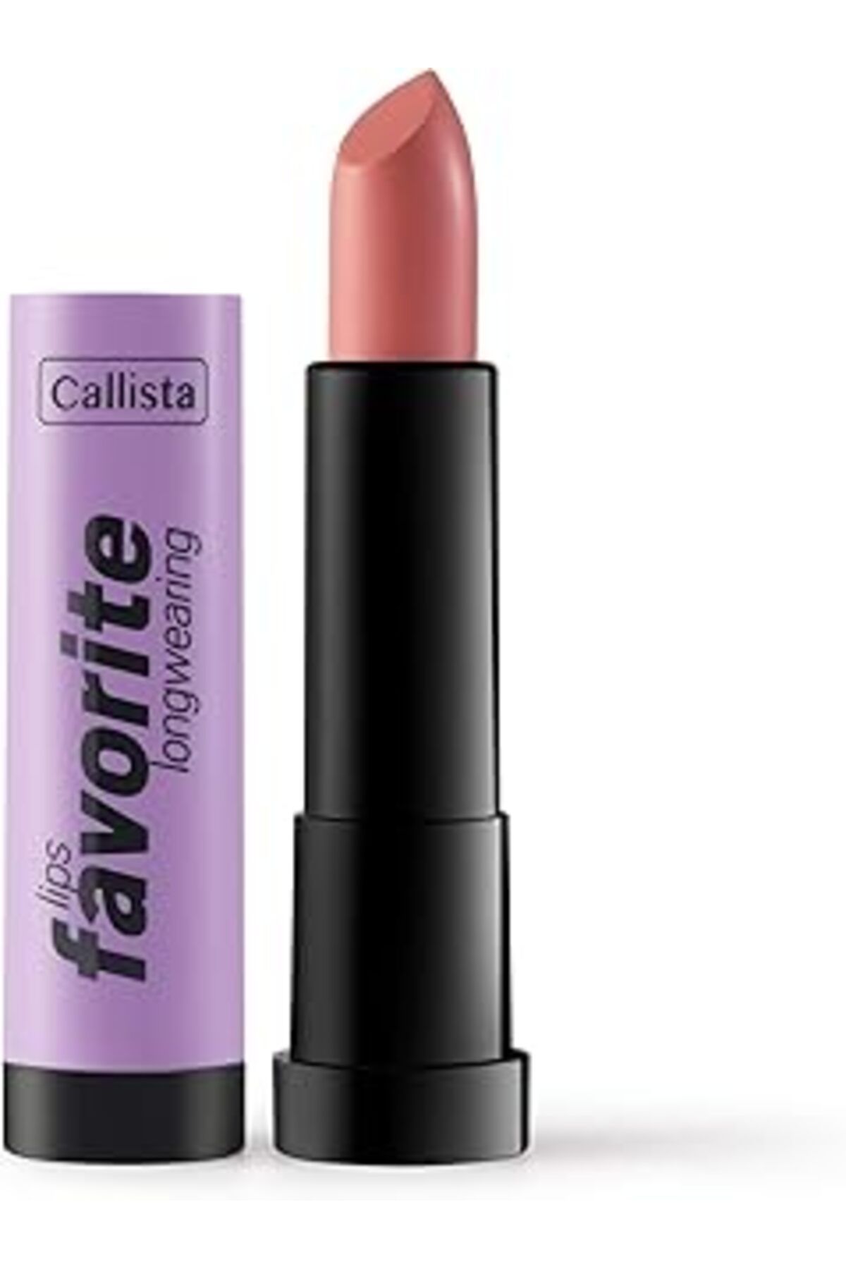 shop Callista Lips Favorite Longwearing Lipstick Ruj 301 Serving Looks - Pembe