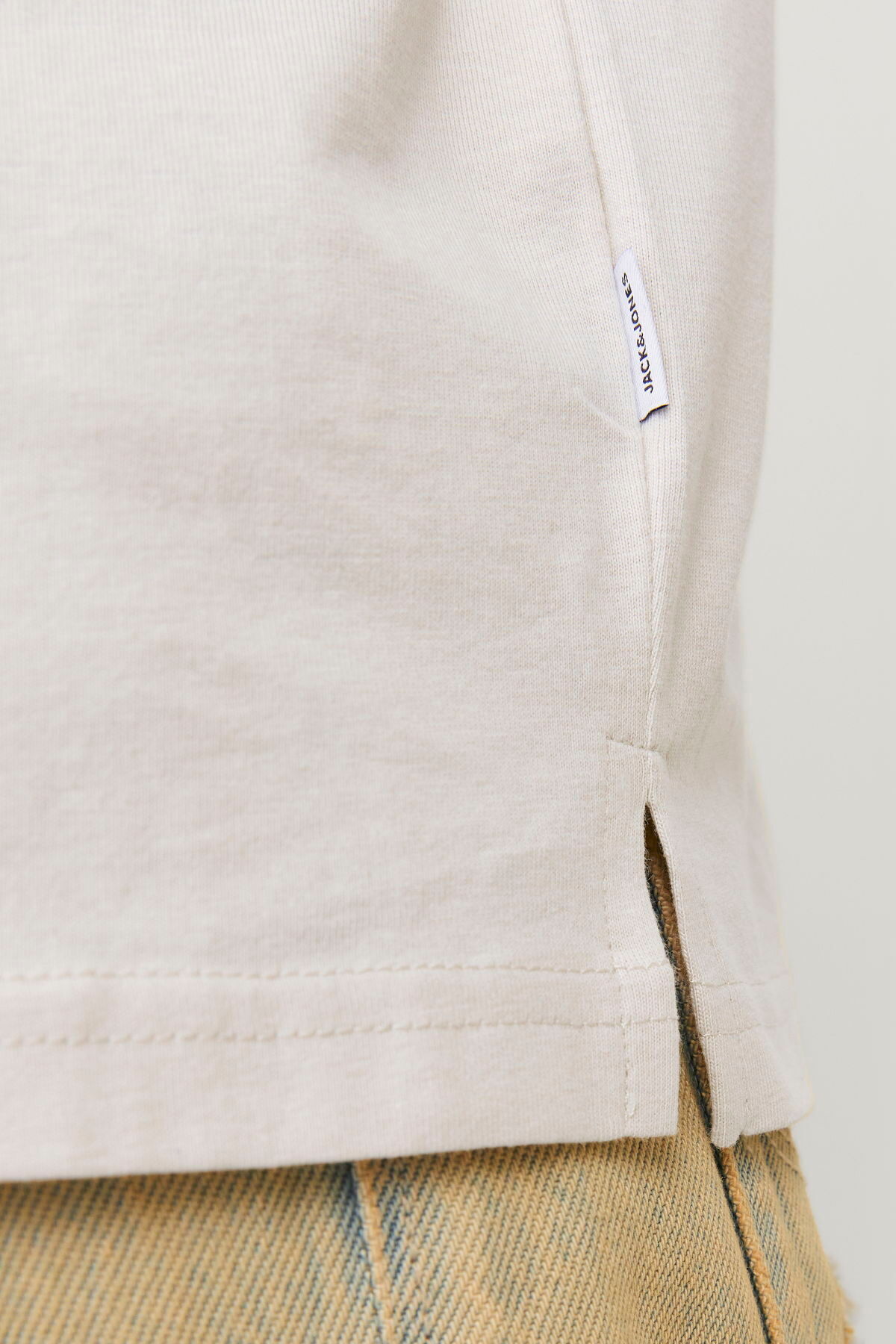 تیشرت مردانه راسته آستین کوتاه | جک اند جونز Jack & Jones 12259975 - تصویر 7