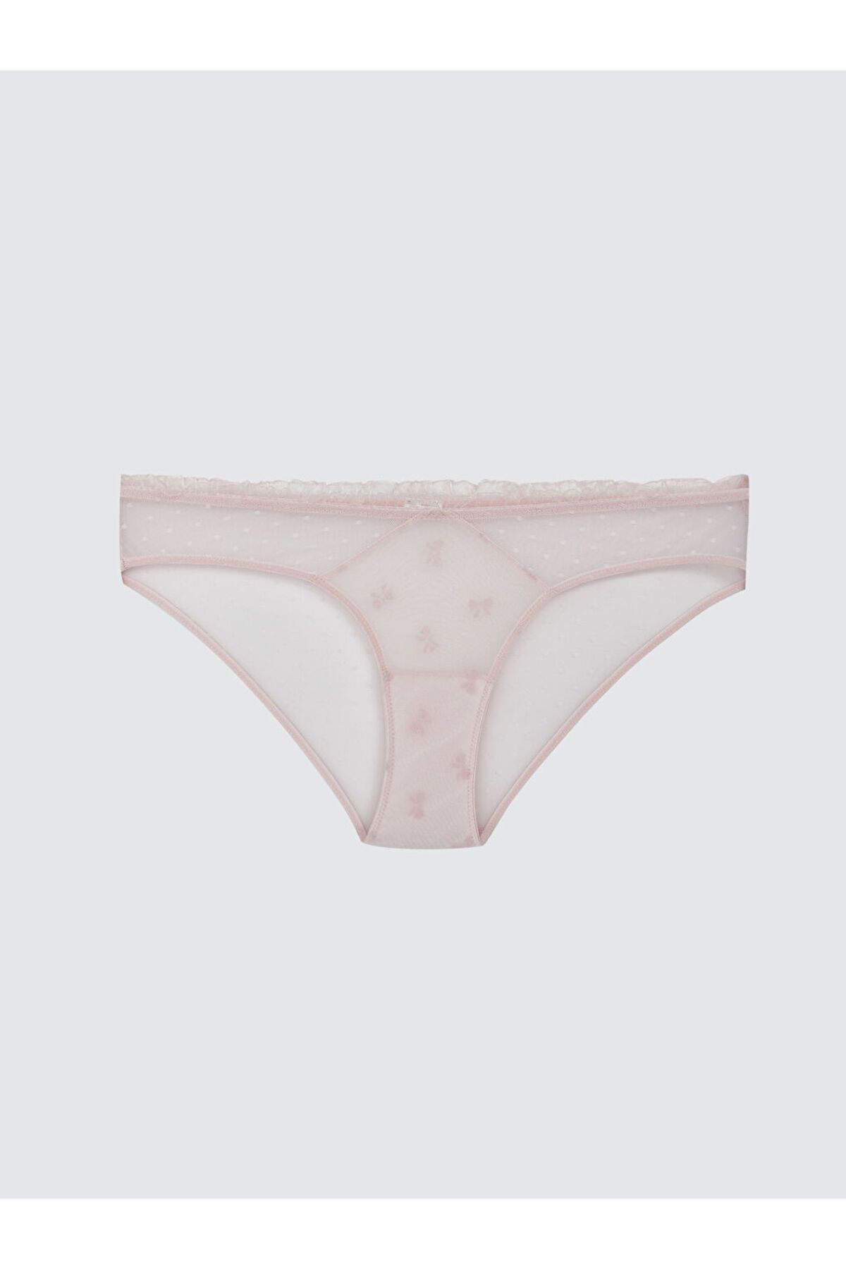 LC Waikiki Dantelli Fantezi Bikini Kulot