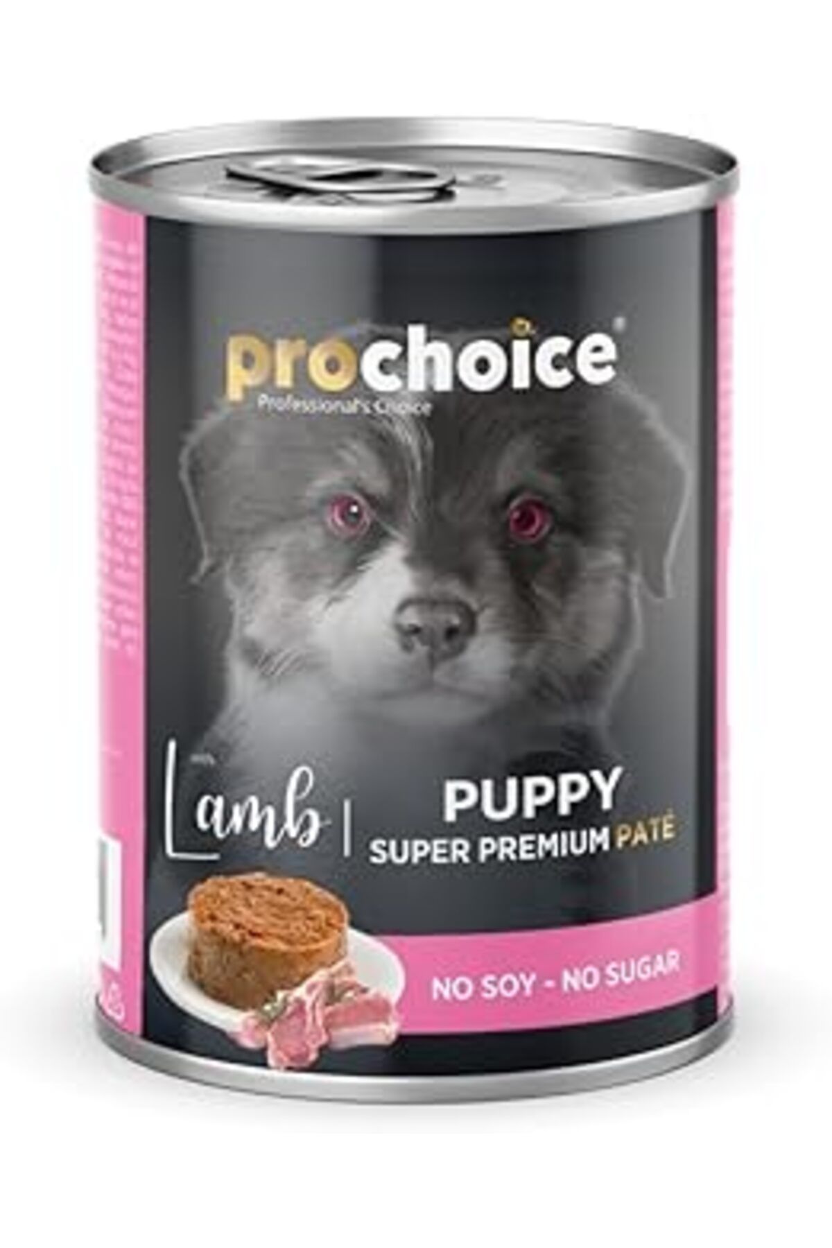 shop Prochoice Yavru Köpekler İÇin, Kuzu Etli Ve Pirinçli Ezme, 400 G