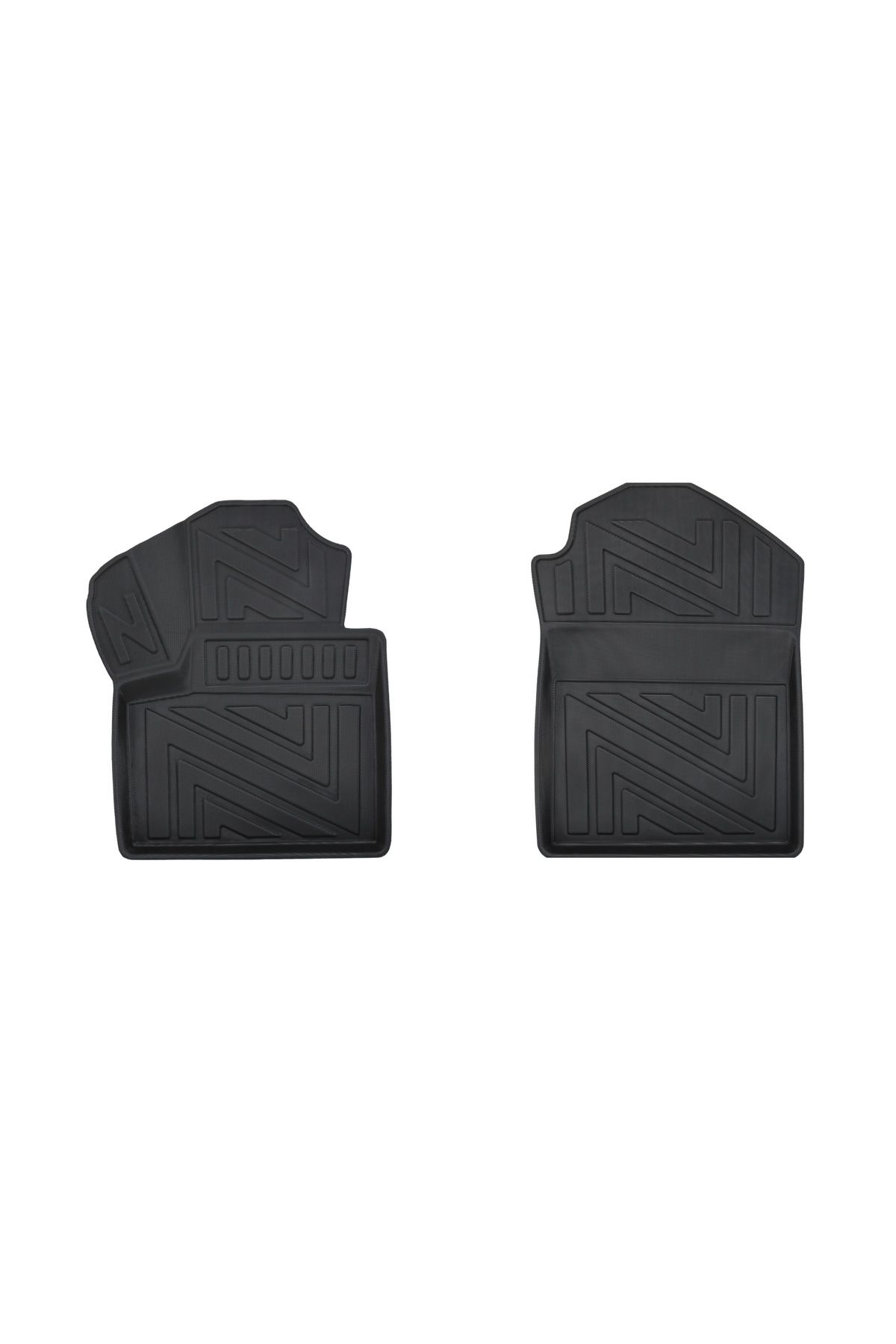 Alpax Ford Connect 2002-2013 Panelvan Premium Havuzlu Oto Paspas