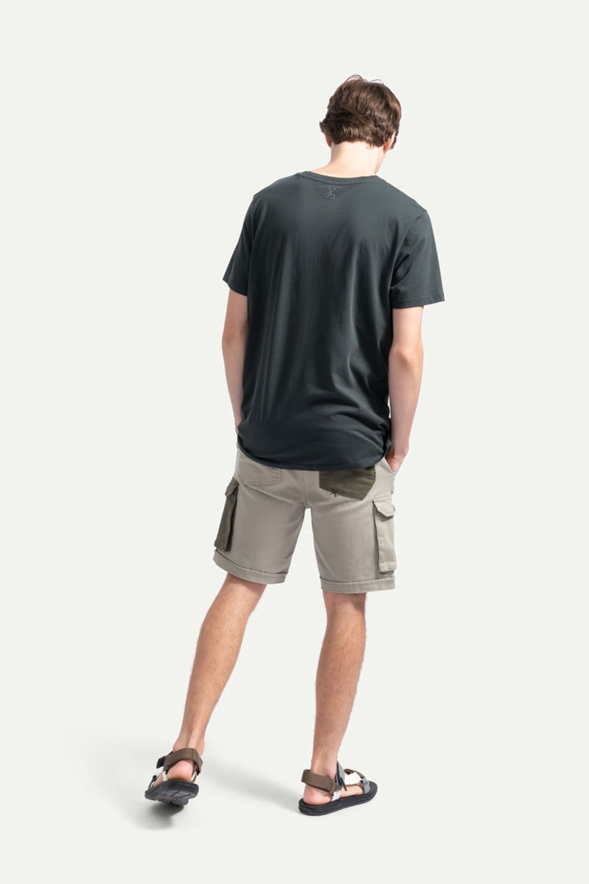 KAFT-Μπλουζάκι Unisex Regular Fit Design - Bug 4
