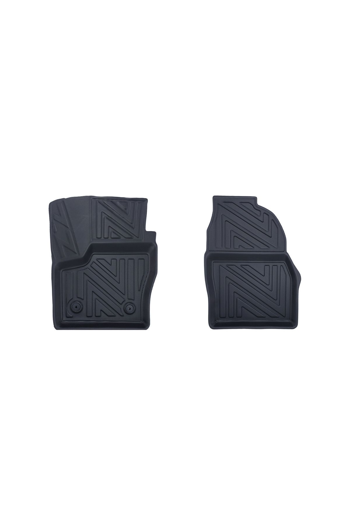 Alpax Ford Connect 2013-2022 Panelvan Premium Havuzlu Oto Paspas