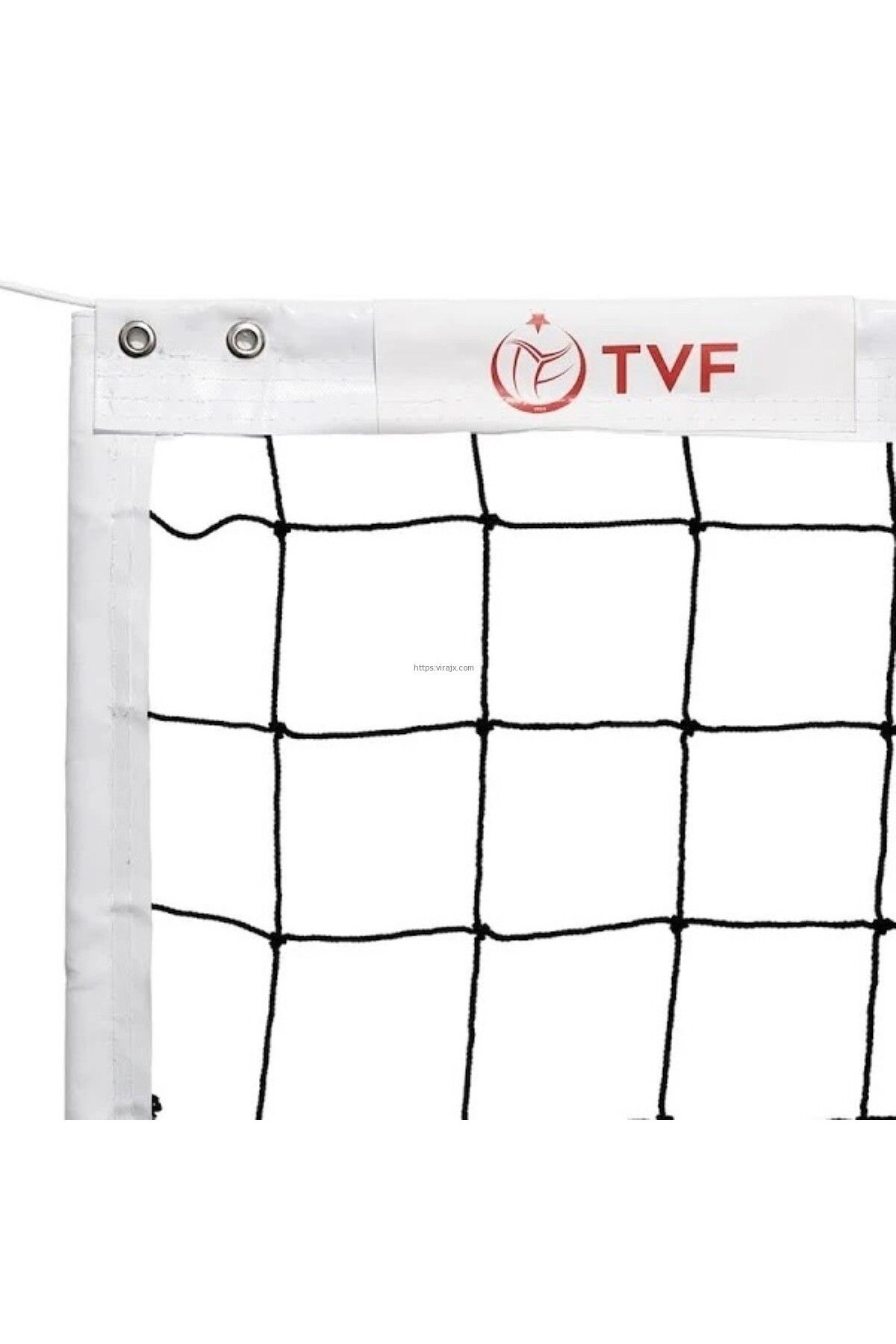 virajx TVF Onaylı Profesyonel Voleybol Filesi