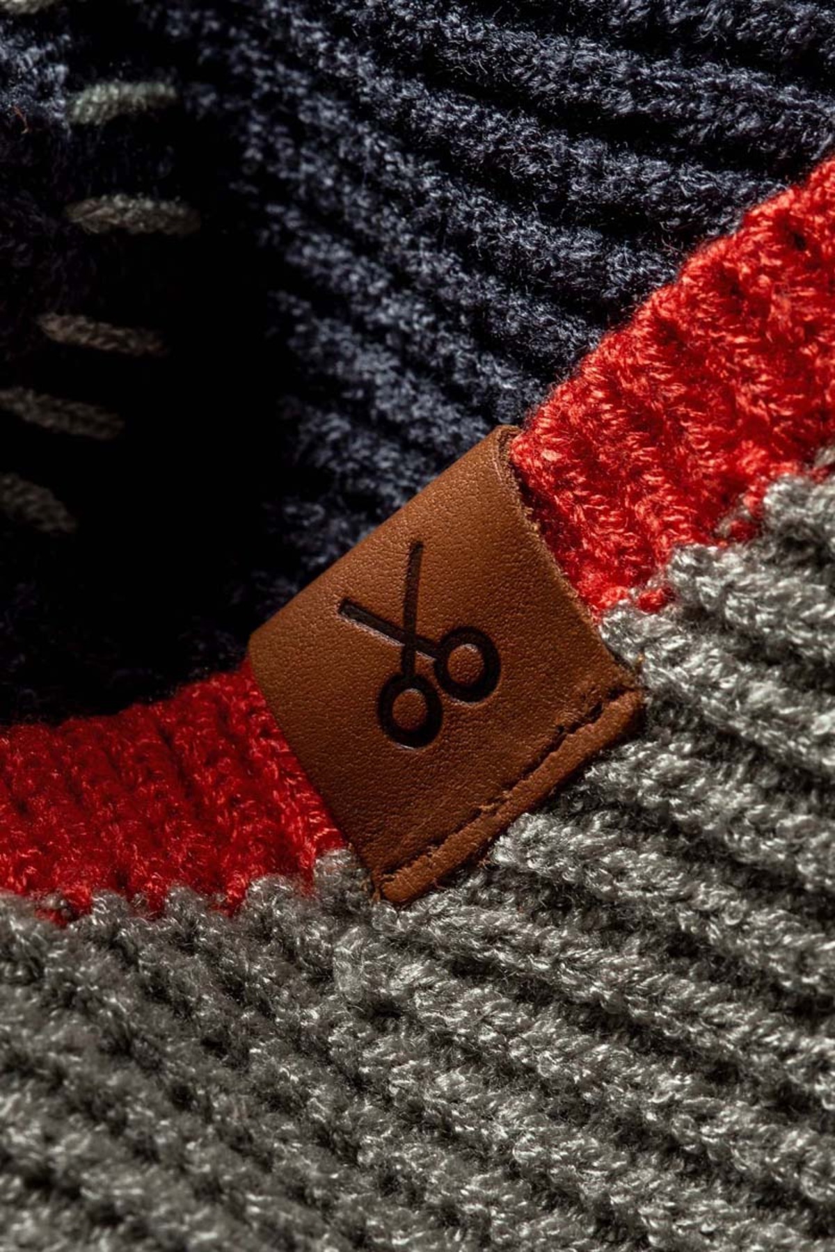 KAFT  Unisex Bere - Bonoca - Plum - Görsel 6