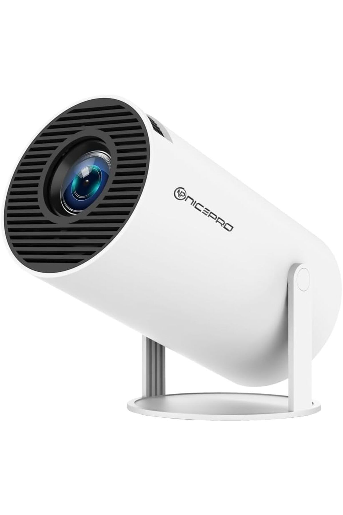 STOREMAX cmllashop NP315Plus 4K Android11 BT5.0 Wifi6 200ANSI Lümen IOS/Android Taşınabilir Akıllı LED P