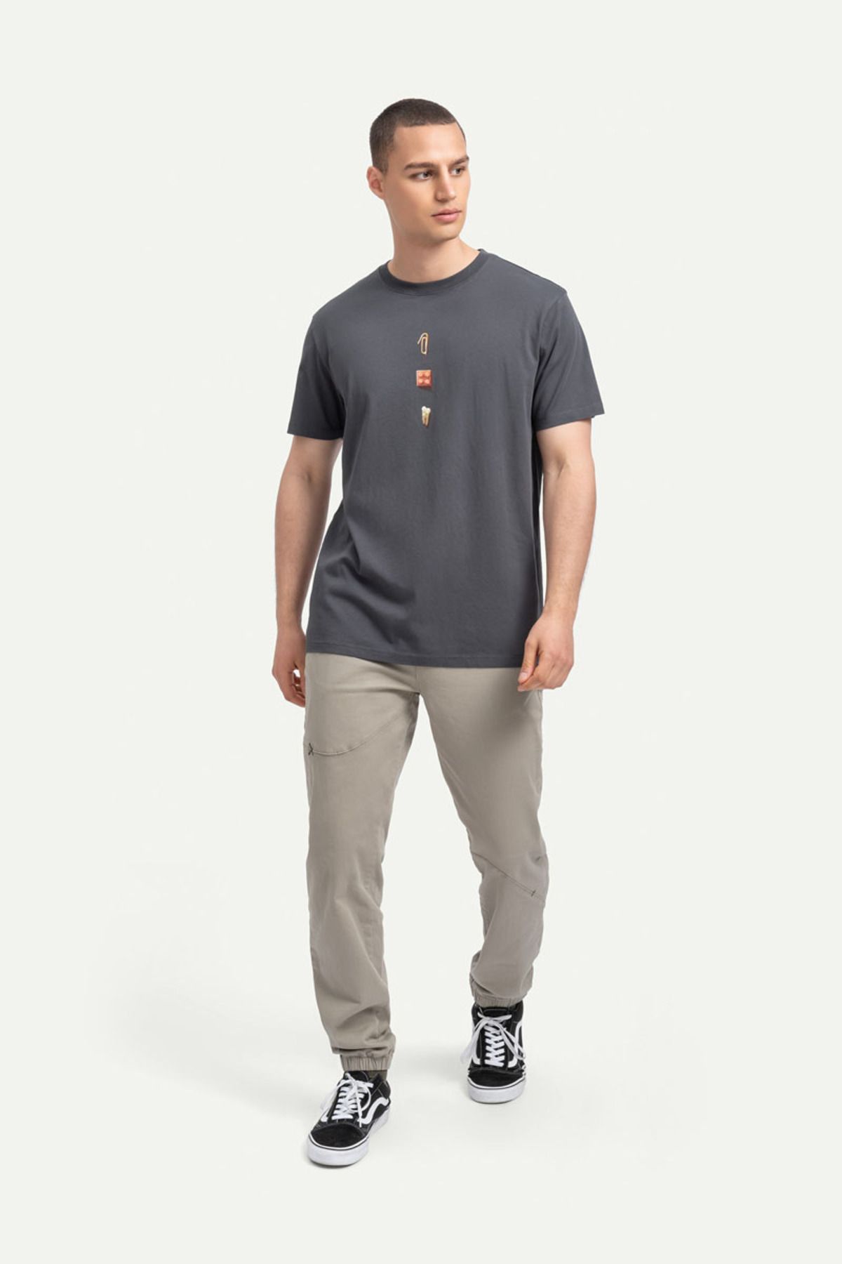 KAFT-Unisex T-Shirt με κανονική εφαρμογή - Κουτί 3