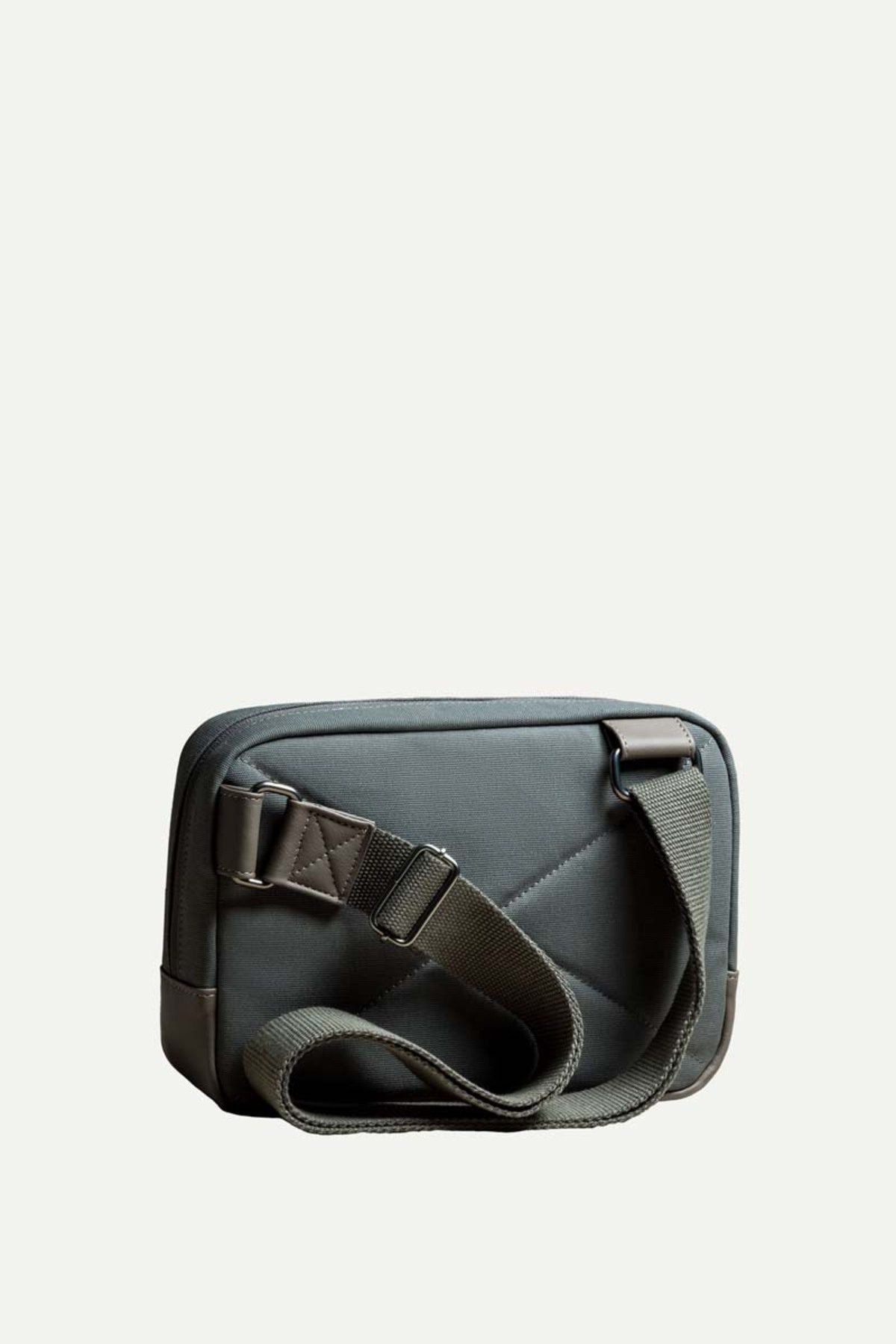 KAFT  Unisex Çapraz Mini Çanta - Nougrod - Storm - Görsel 2