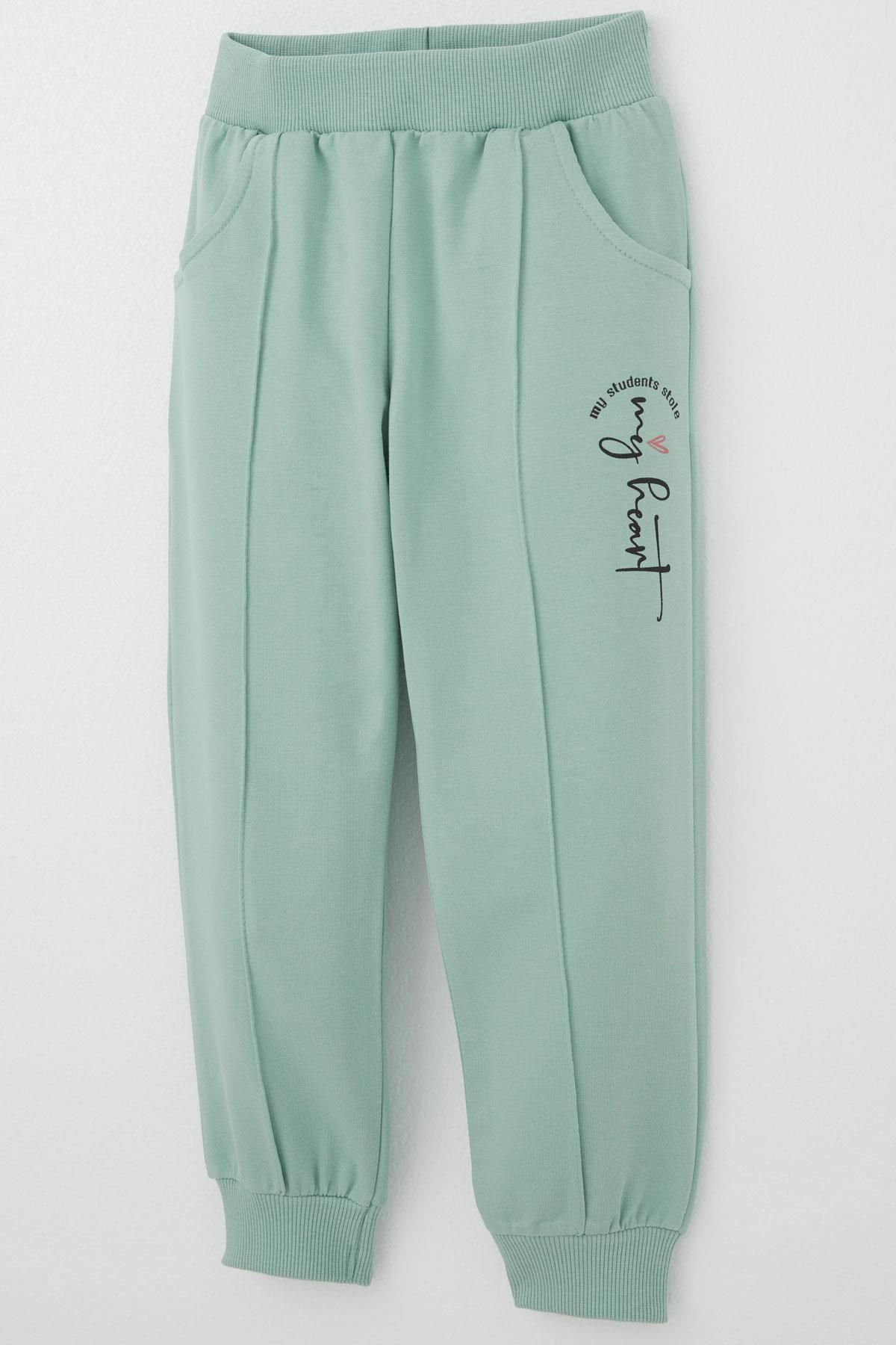 Breeze-3-7 Years Old Altafman, Water Green Variable Six with Texture Stitching and 6 Pockets 3