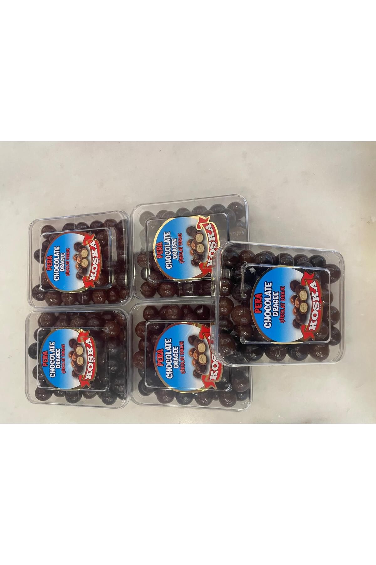 Koska-65 Гр Kolı 24 Pieces Minis Bit터 Şikova Drages 5
